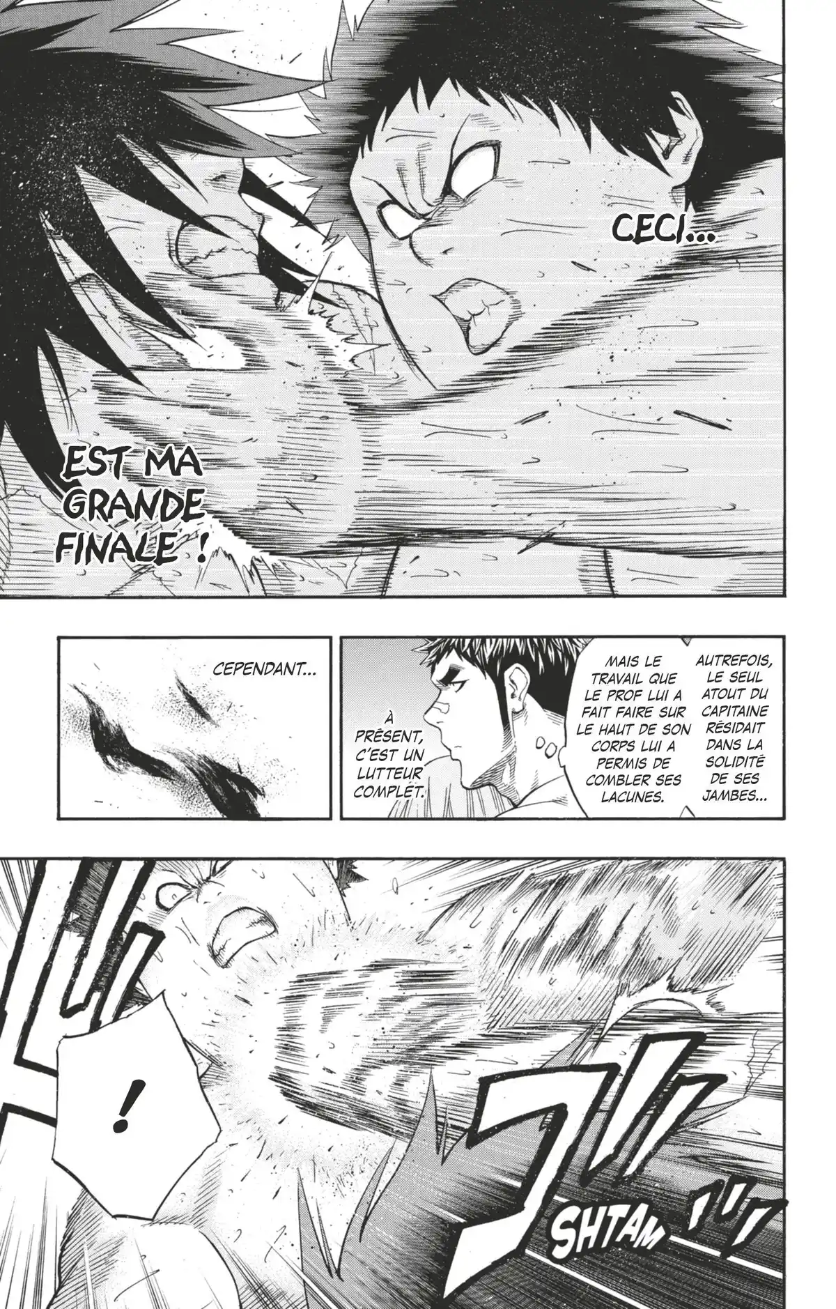 Hinomaru Sumo Volume 9 page 36