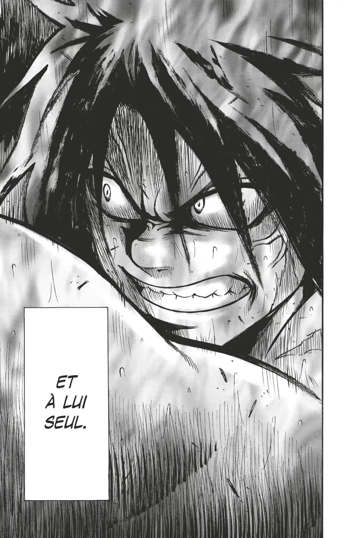 Hinomaru Sumo Volume 9 page 60