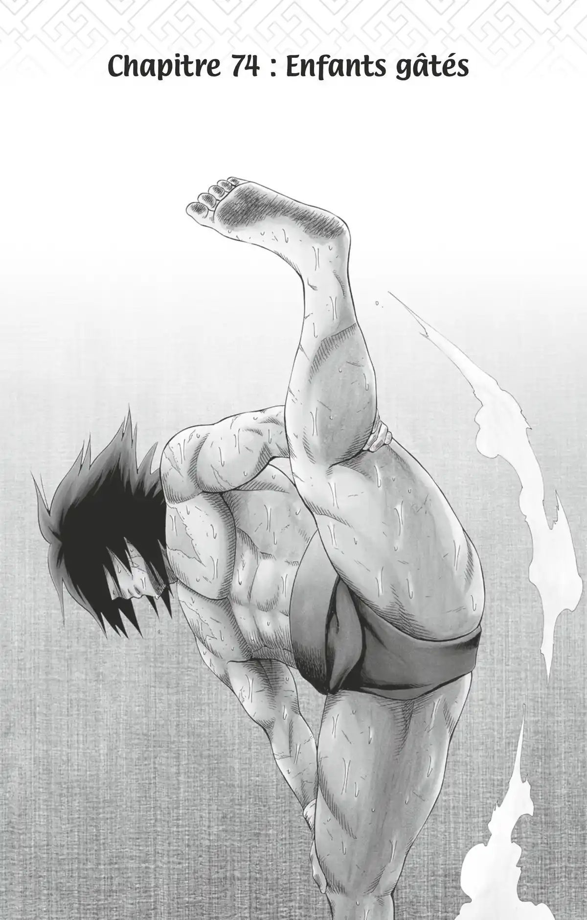 Hinomaru Sumo Volume 9 page 69