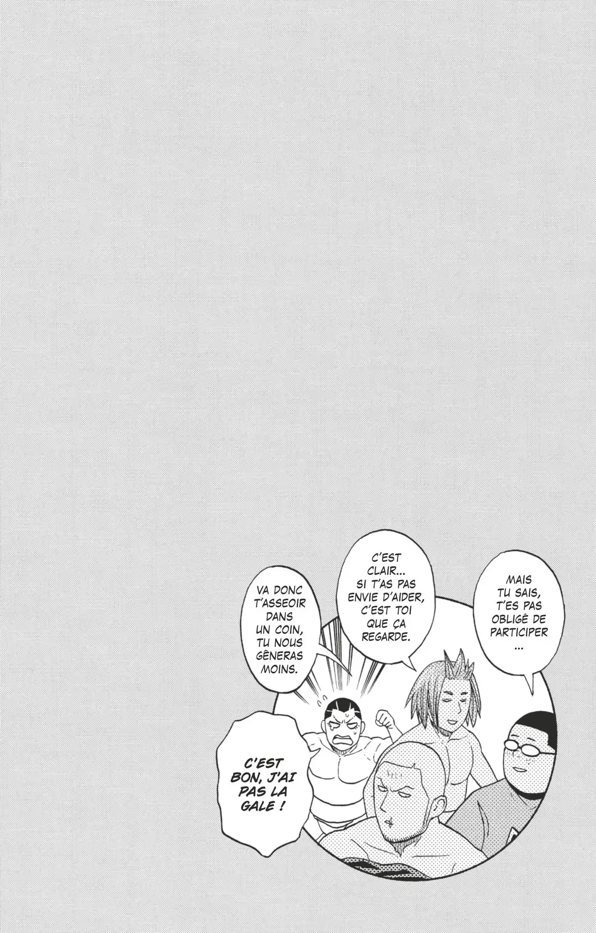 Hinomaru Sumo Volume 13 page 65
