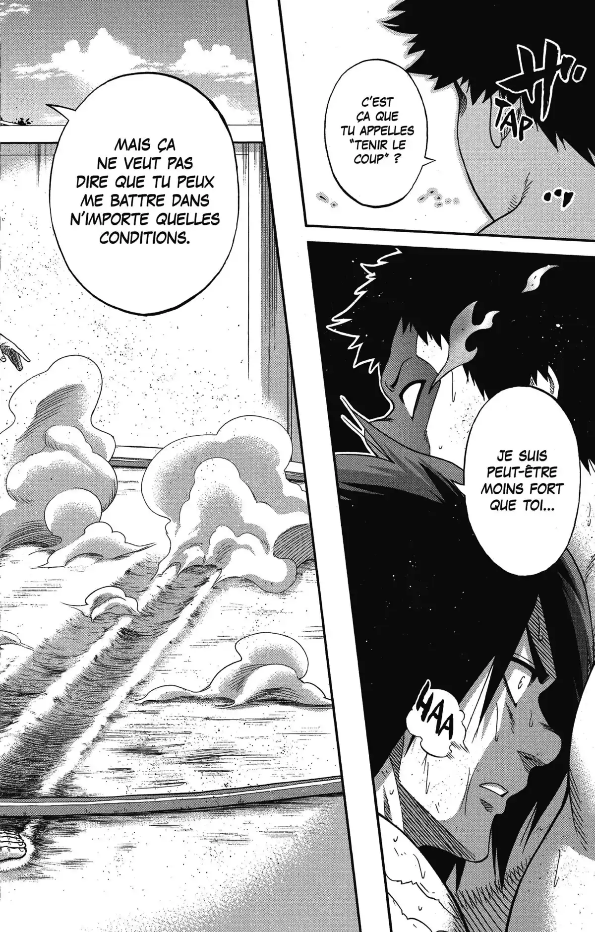 Hinomaru Sumo Volume 18 page 101