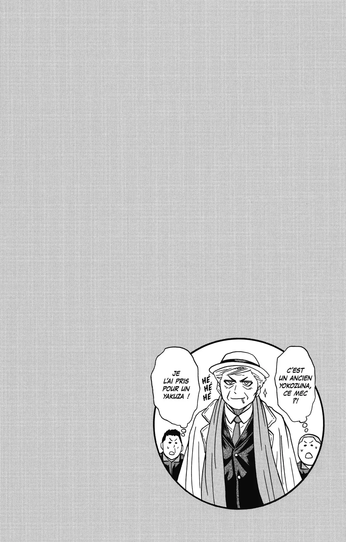 Hinomaru Sumo Volume 18 page 105