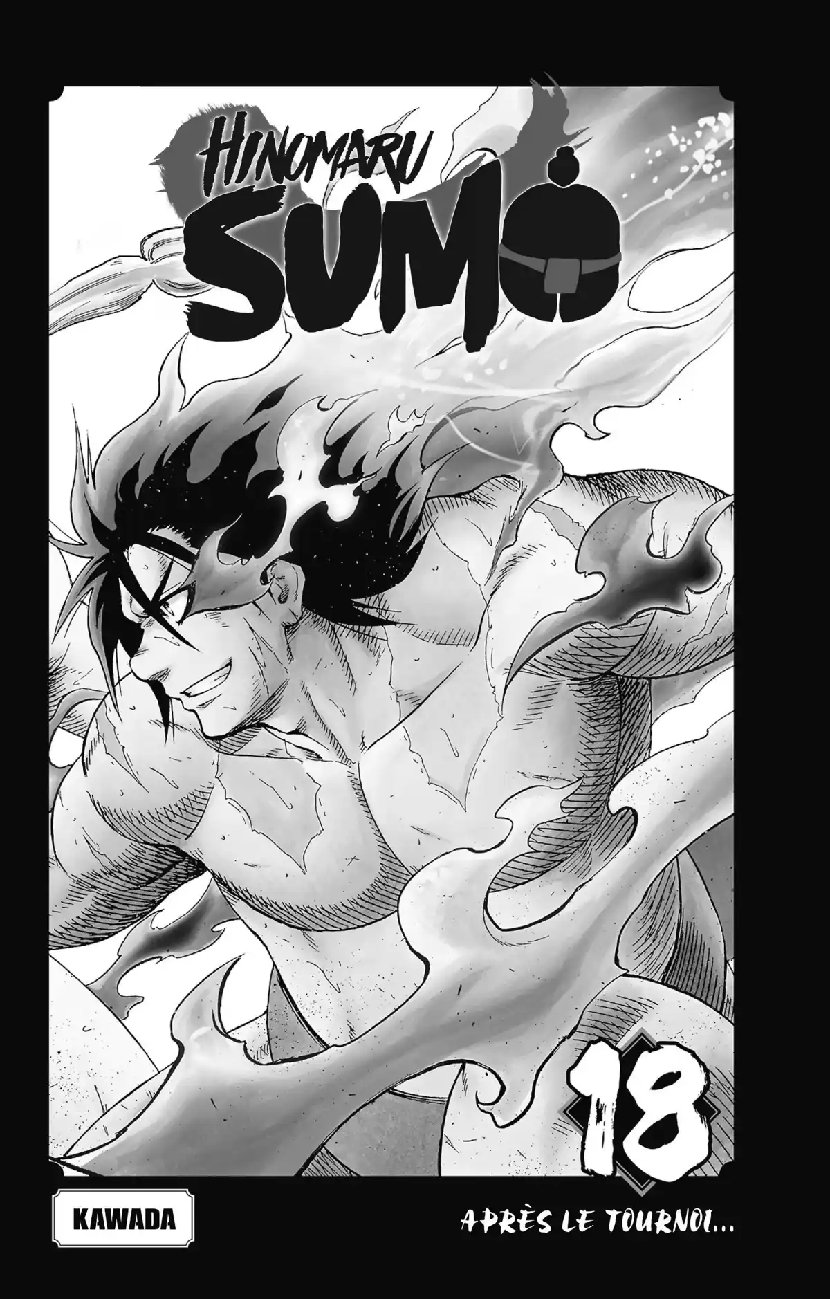 Hinomaru Sumo Volume 18 page 2