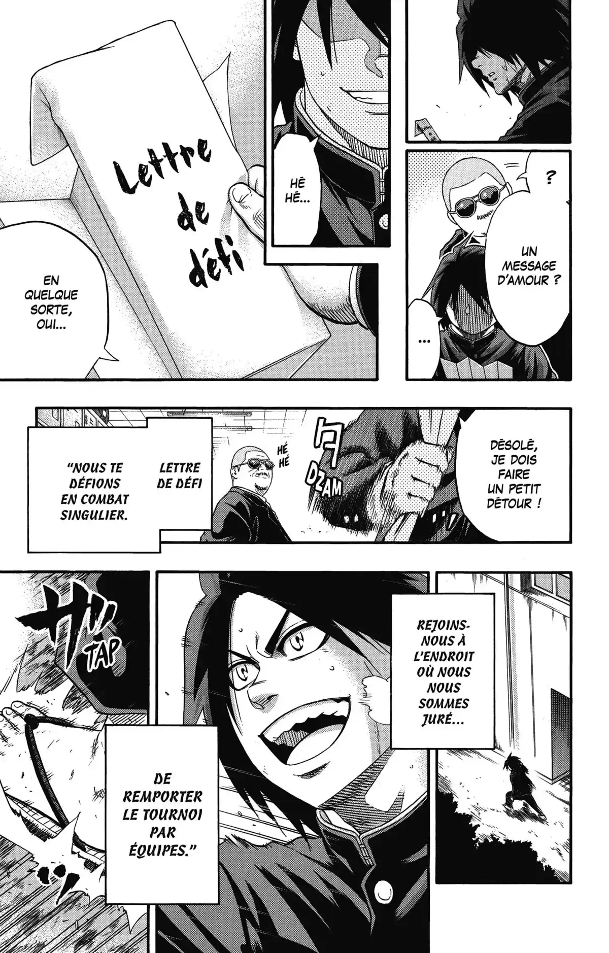 Hinomaru Sumo Volume 18 page 60