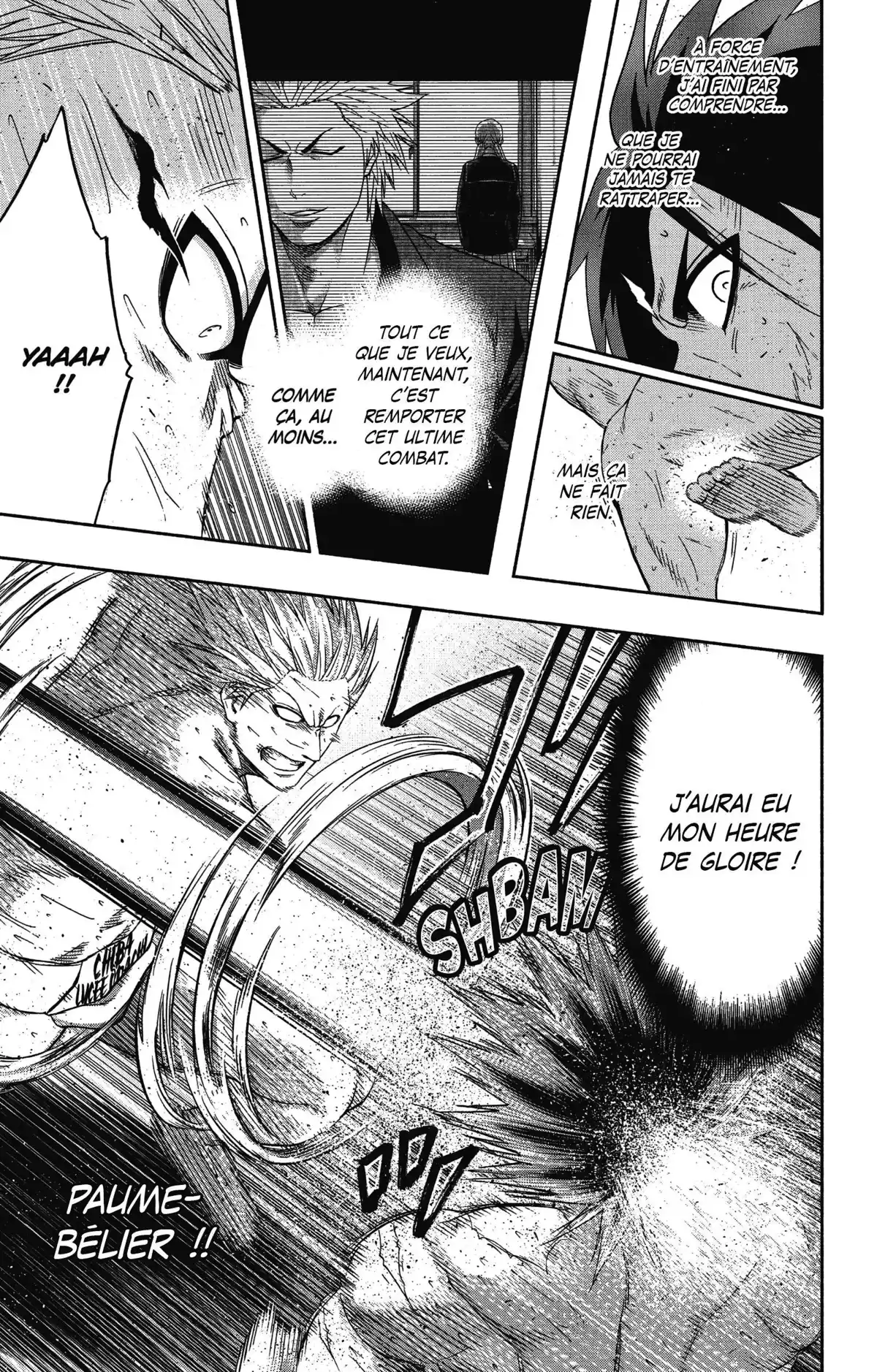 Hinomaru Sumo Volume 18 page 80