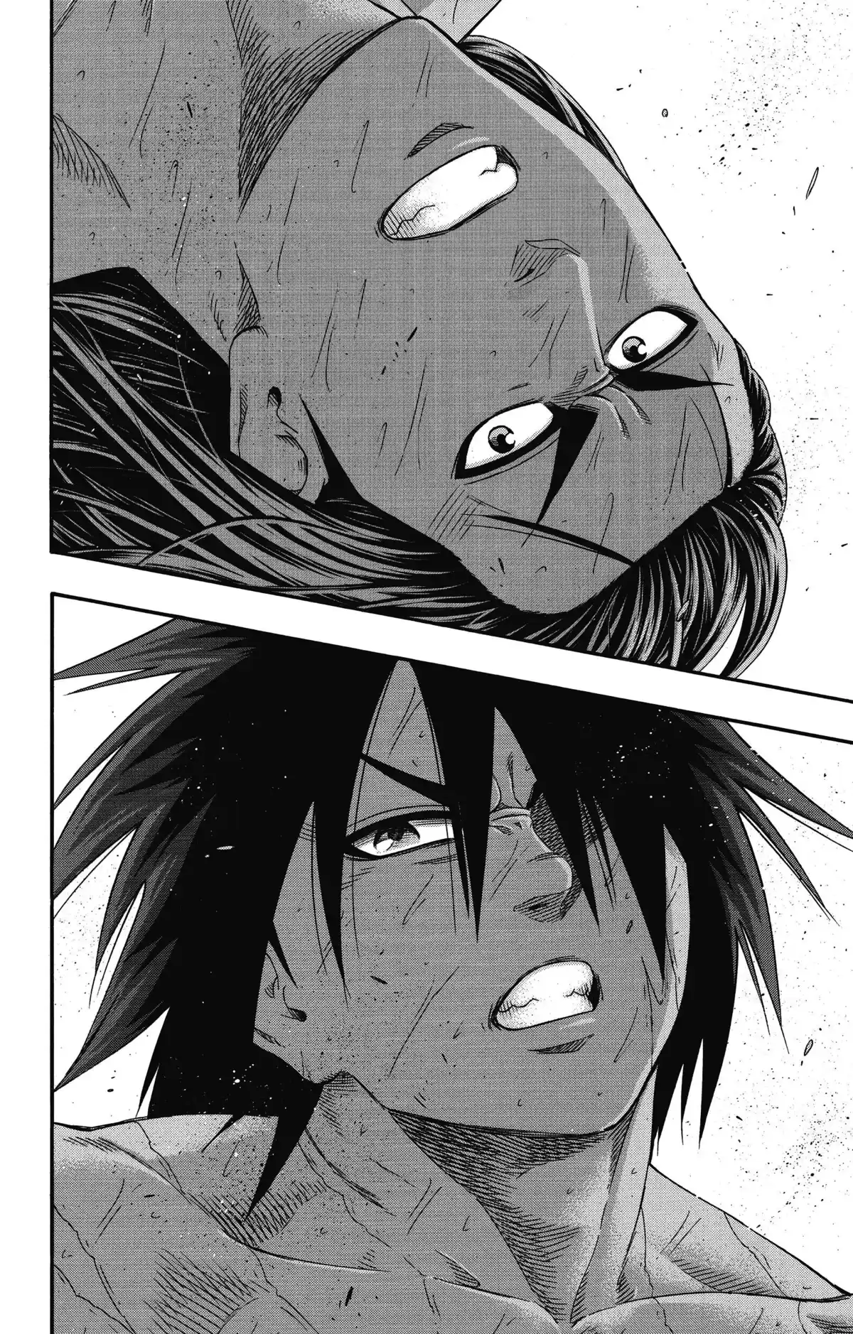 Hinomaru Sumo Volume 18 page 9