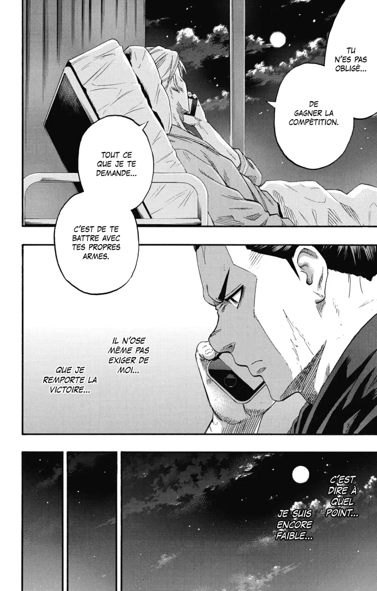 Hinomaru Sumo Volume 22 page 103