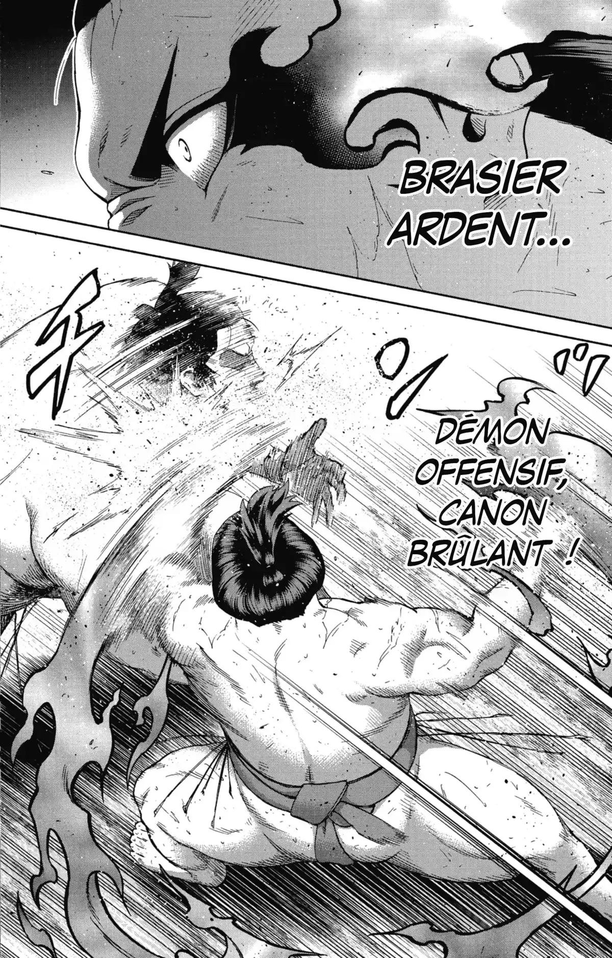 Hinomaru Sumo Volume 22 page 121