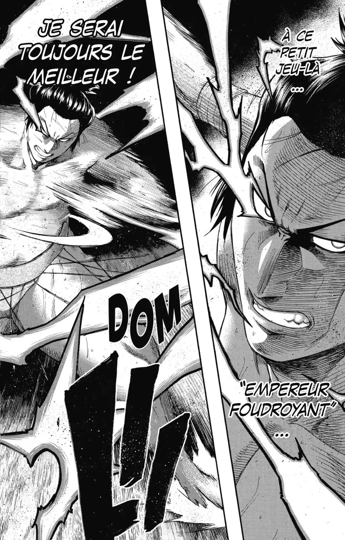 Hinomaru Sumo Volume 22 page 123