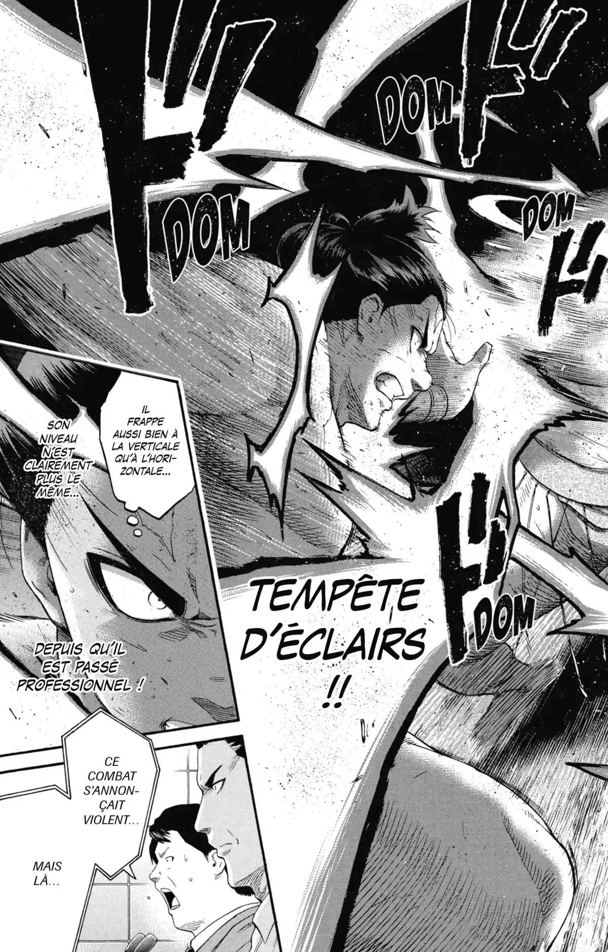 Hinomaru Sumo Volume 22 page 124