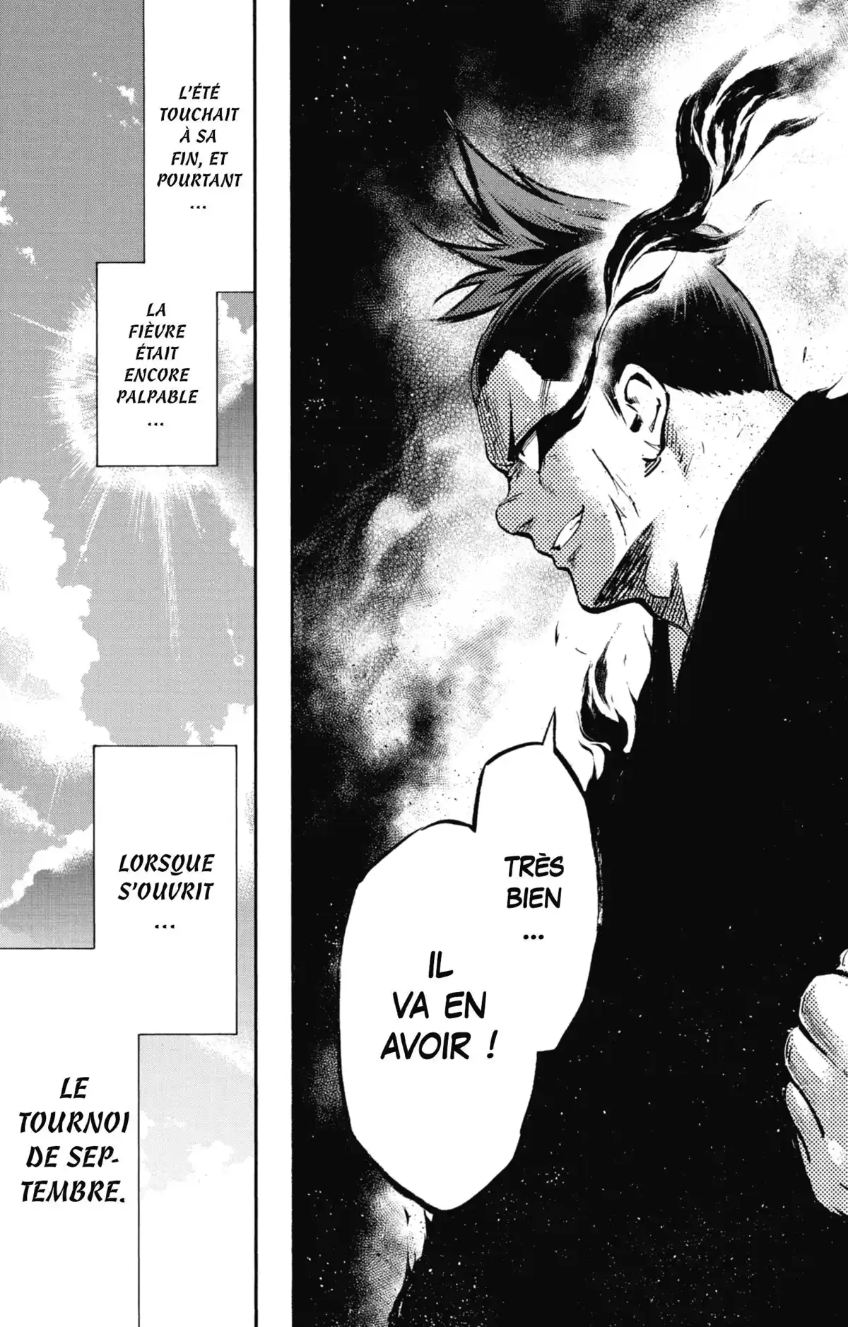 Hinomaru Sumo Volume 22 page 90