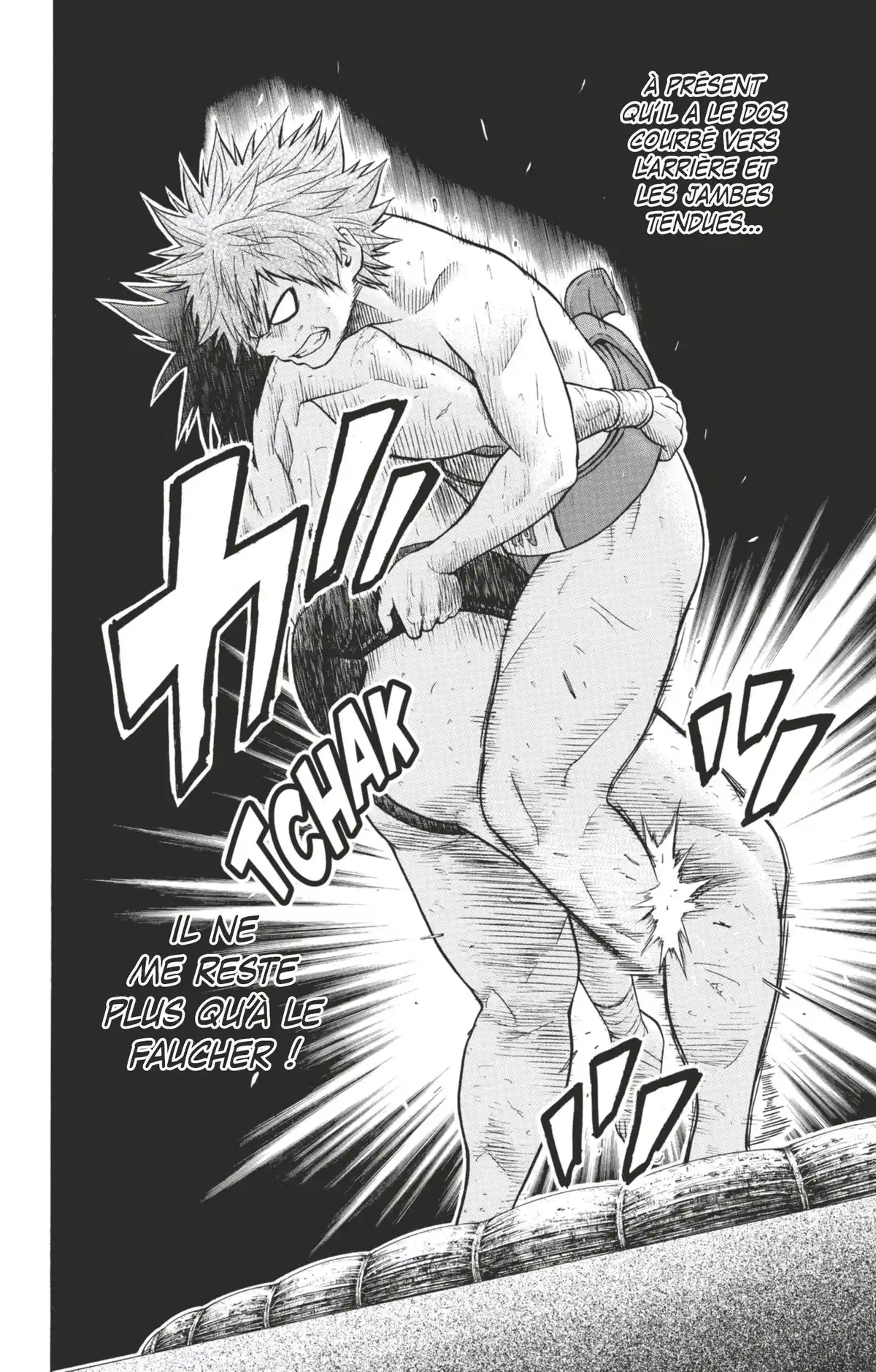 Hinomaru Sumo Volume 3 page 111