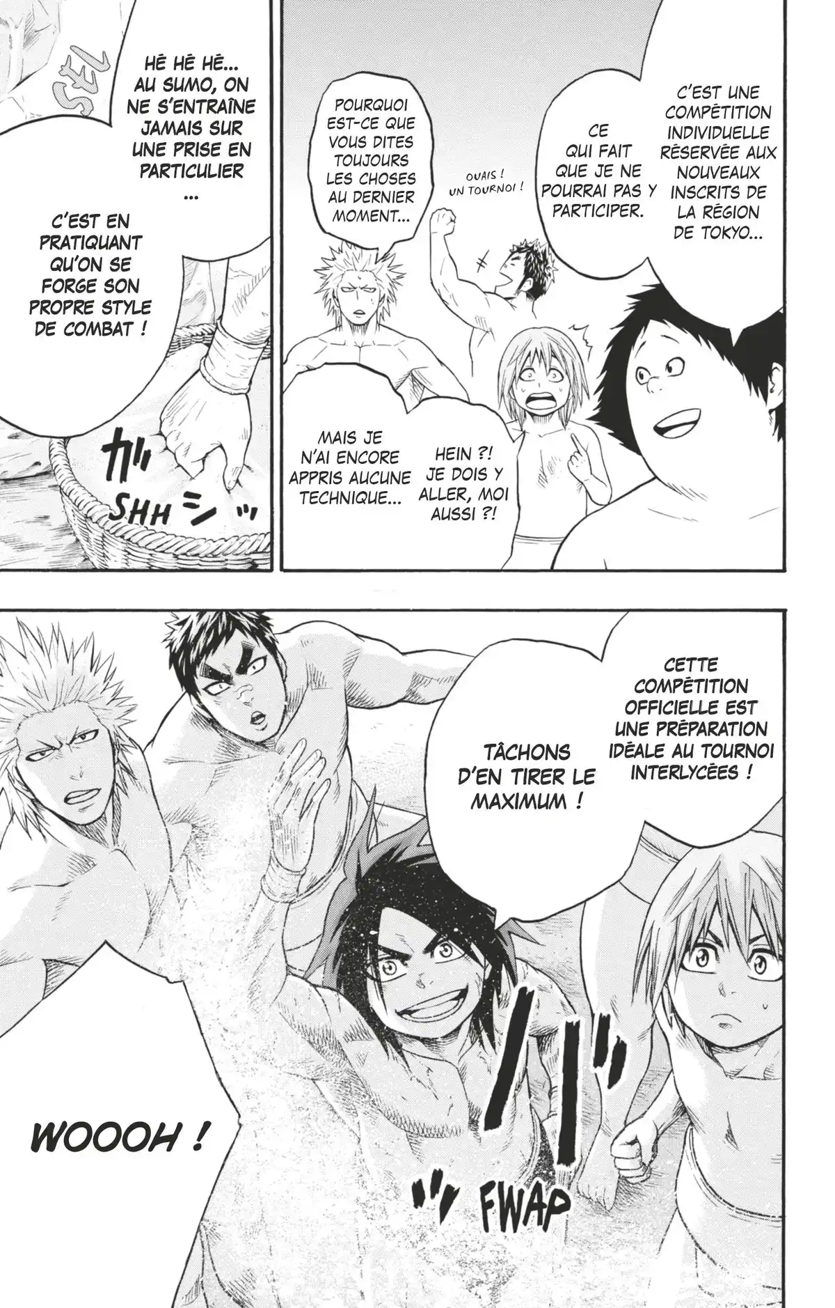 Hinomaru Sumo Volume 3 page 24