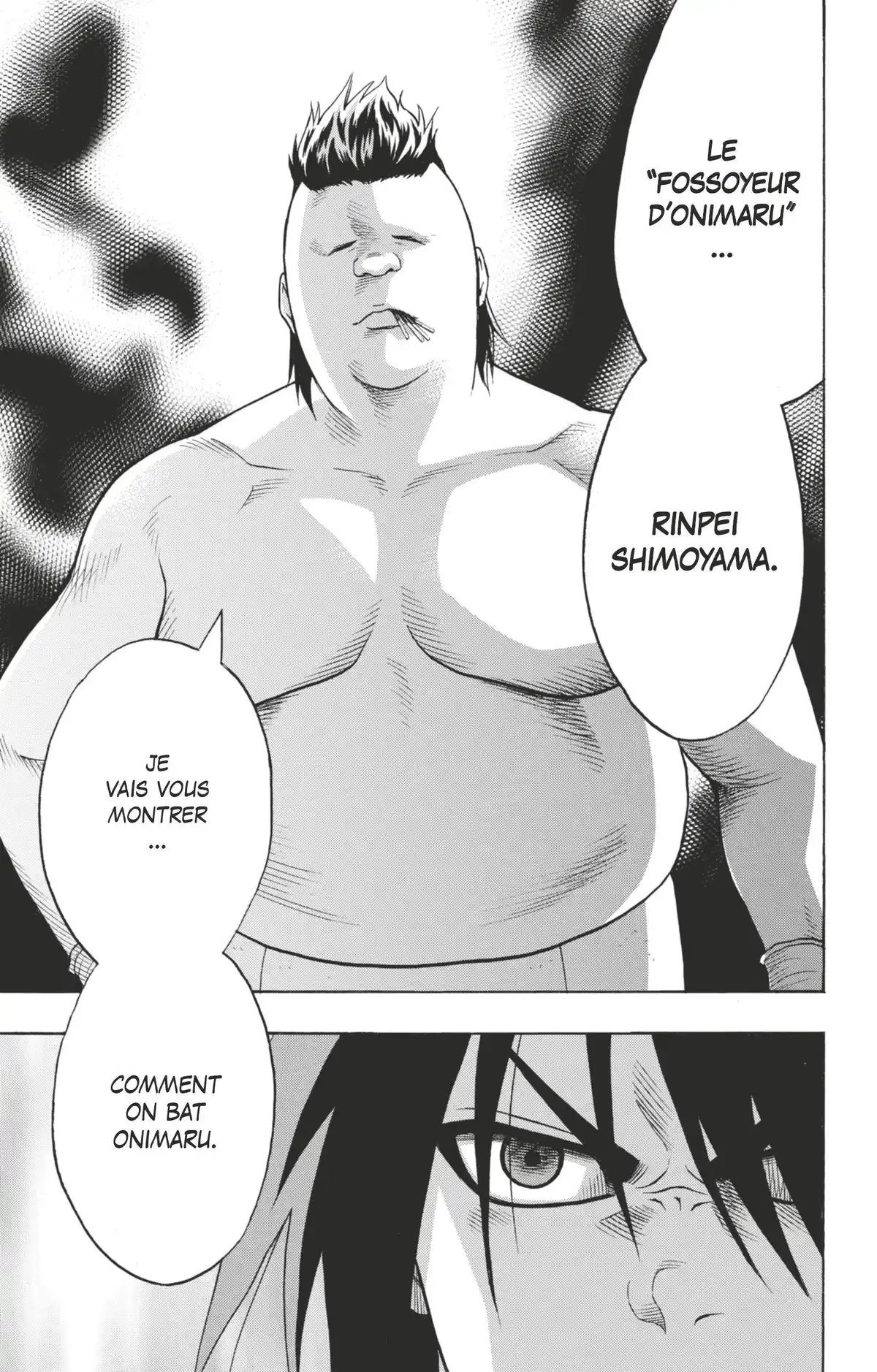 Hinomaru Sumo Volume 3 page 44