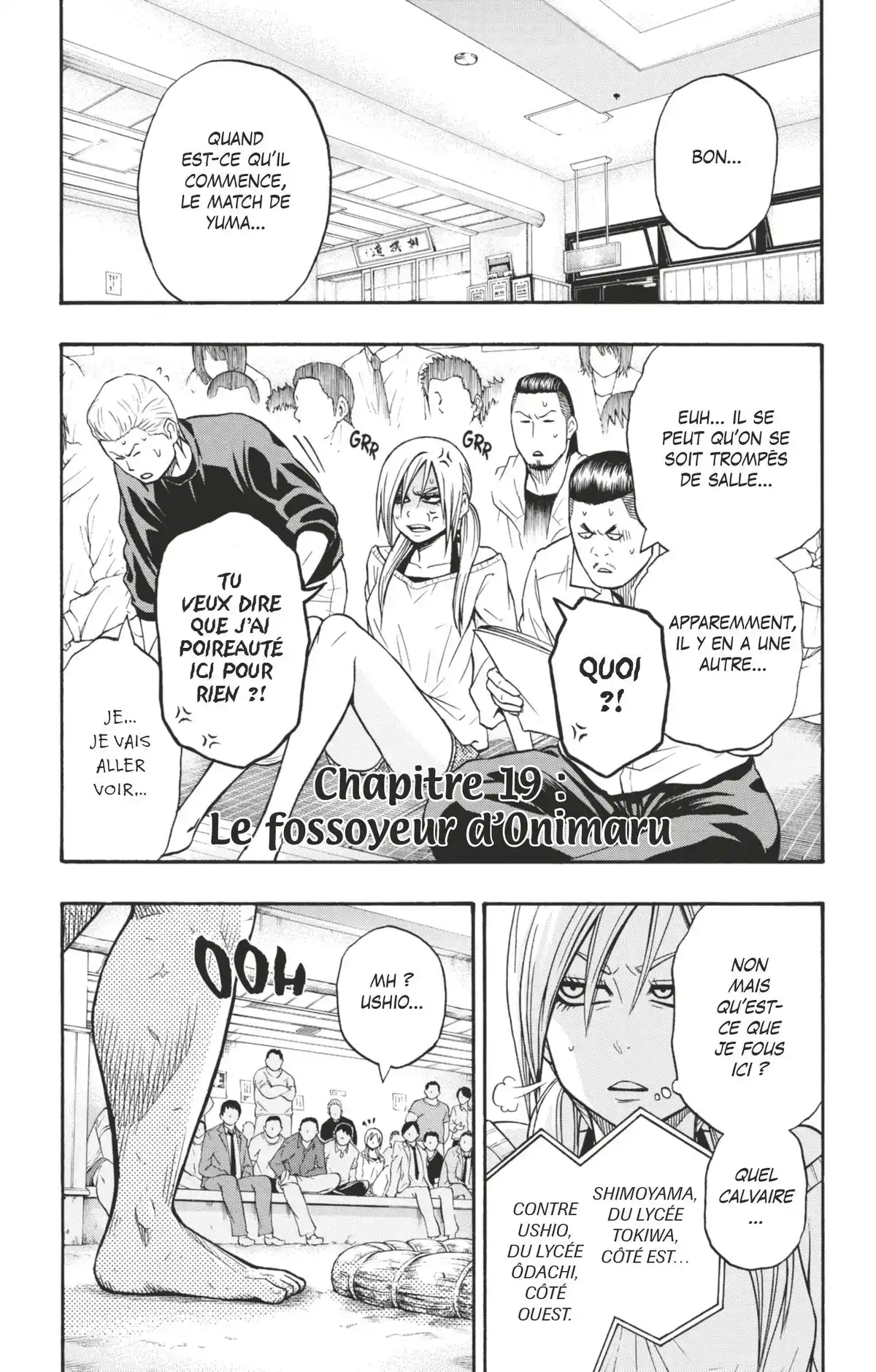 Hinomaru Sumo Volume 3 page 46