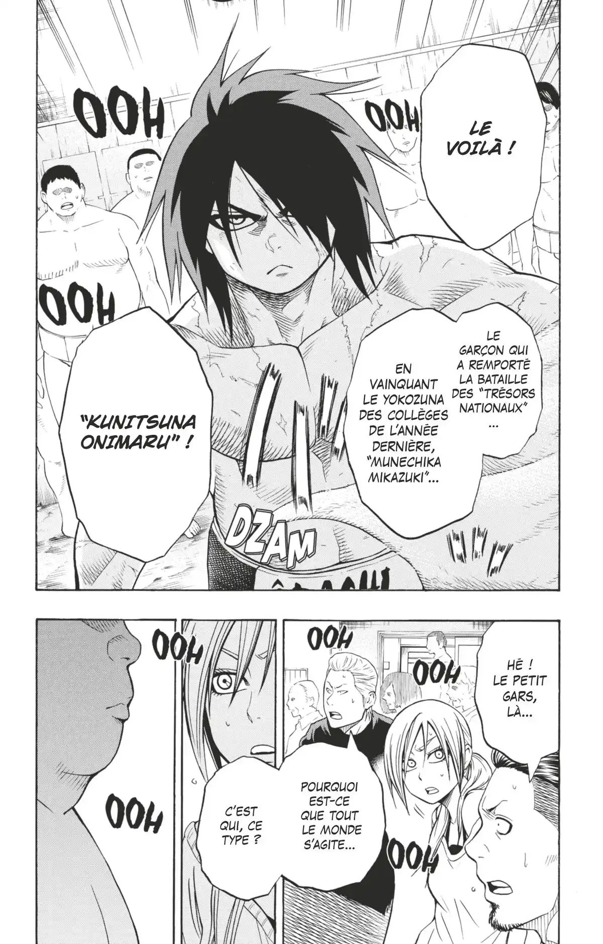 Hinomaru Sumo Volume 3 page 47