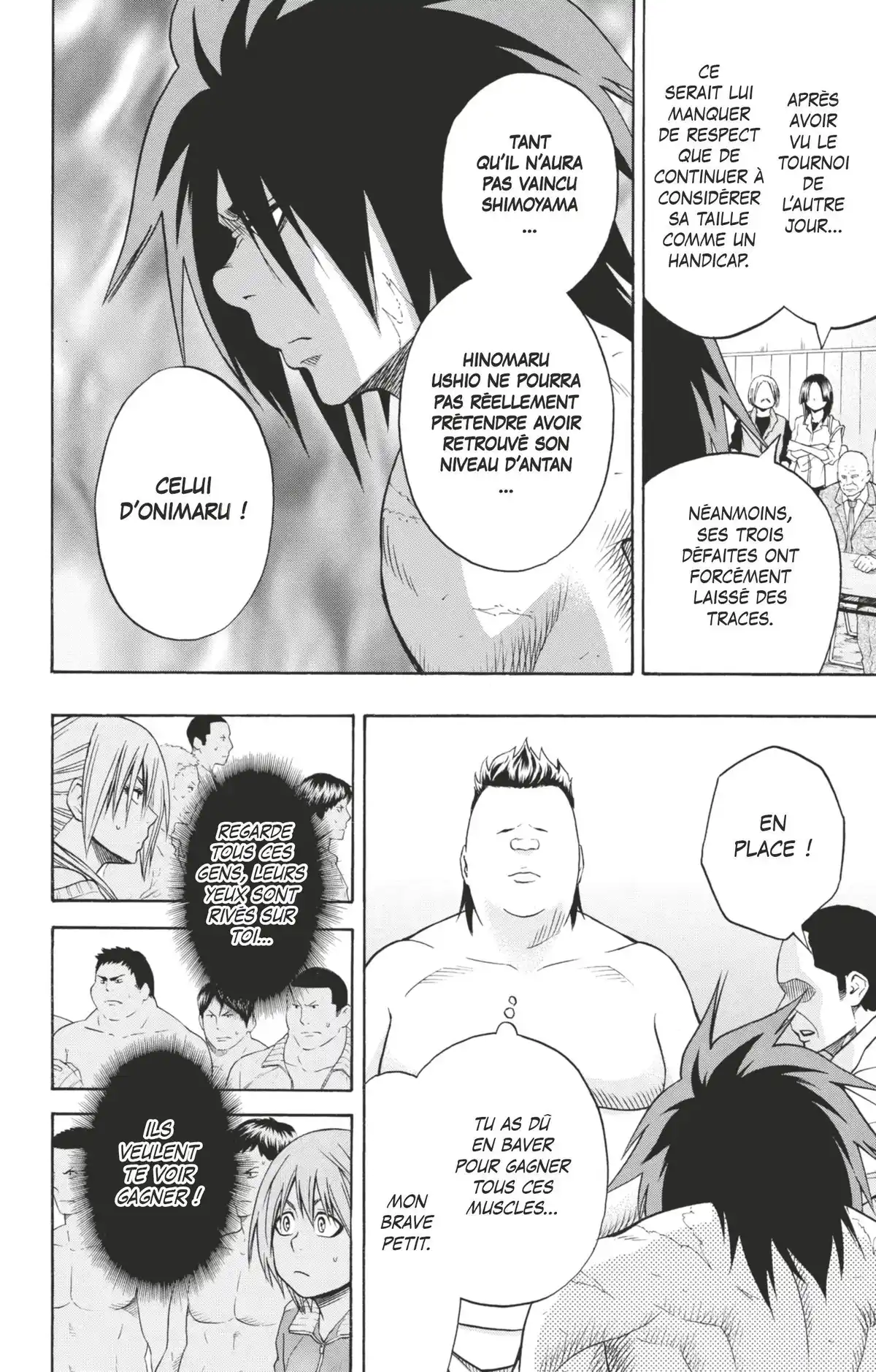 Hinomaru Sumo Volume 3 page 53