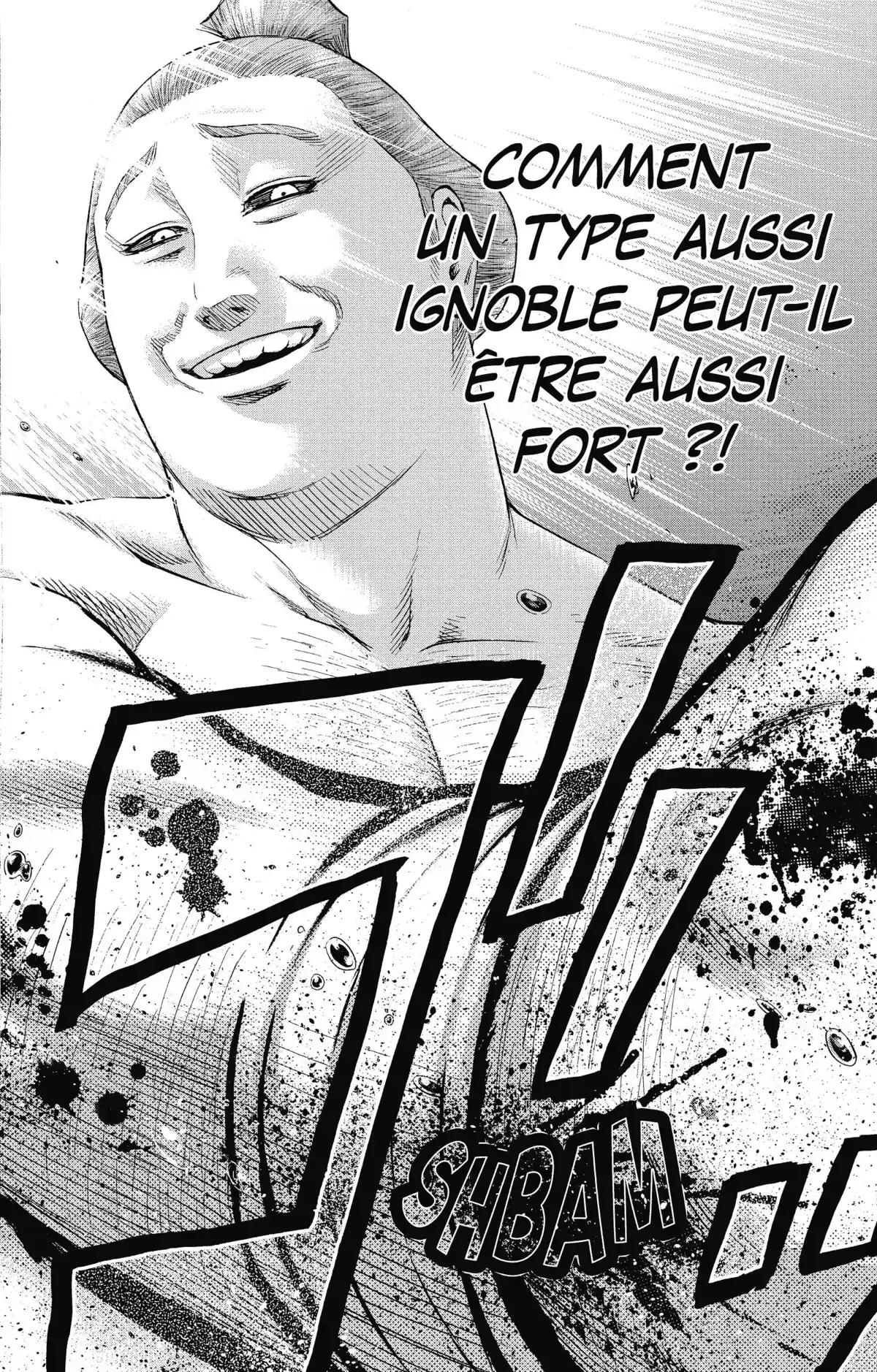 Hinomaru Sumo Volume 21 page 105