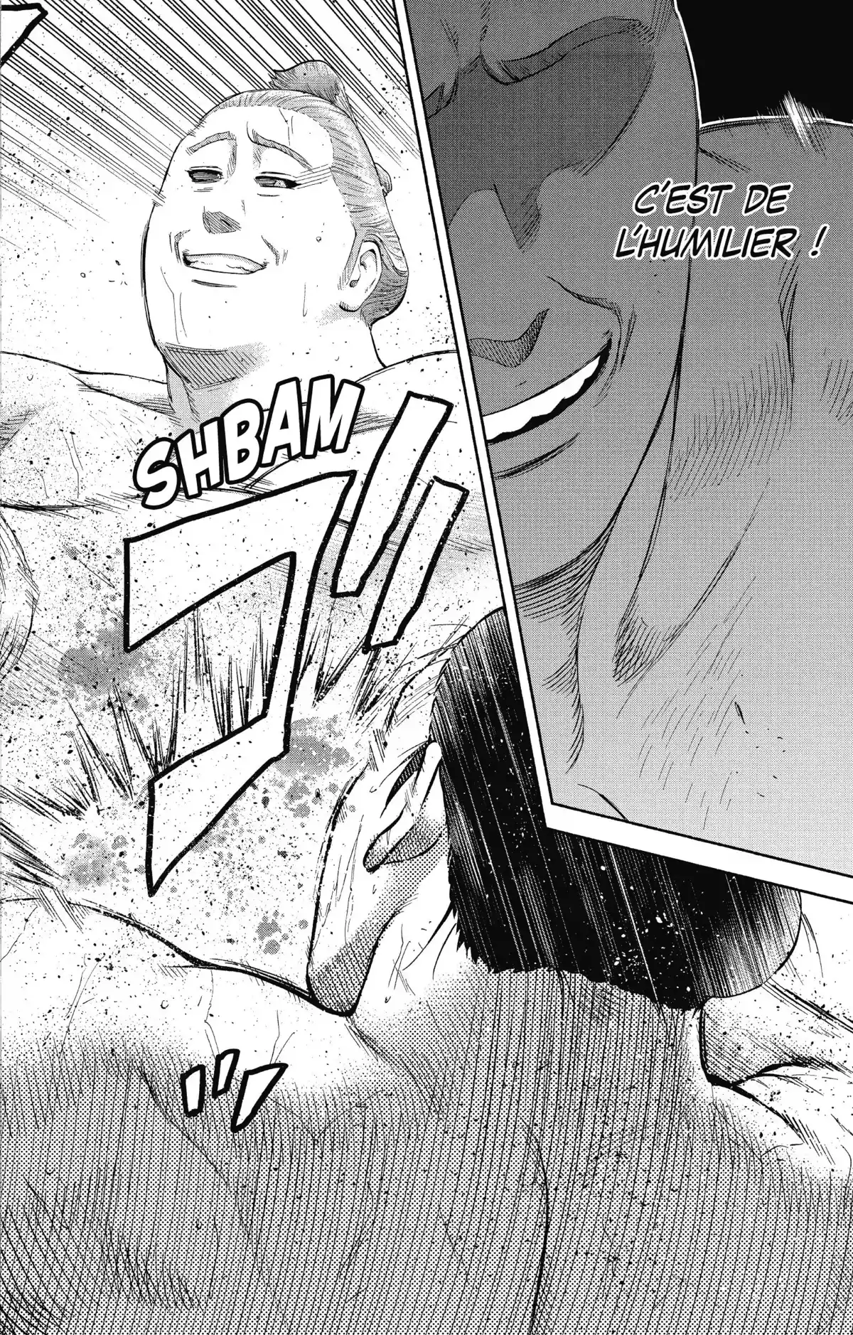 Hinomaru Sumo Volume 21 page 109