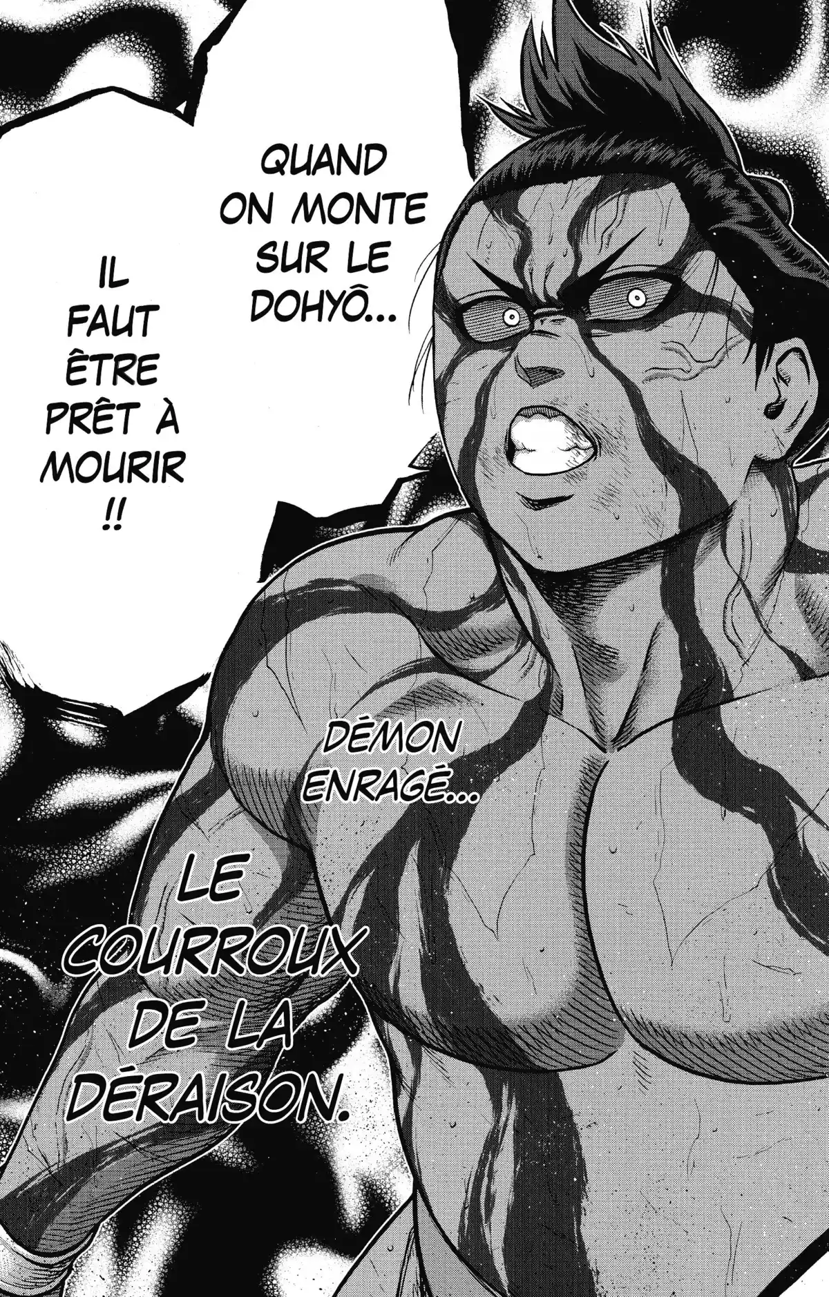 Hinomaru Sumo Volume 21 page 126
