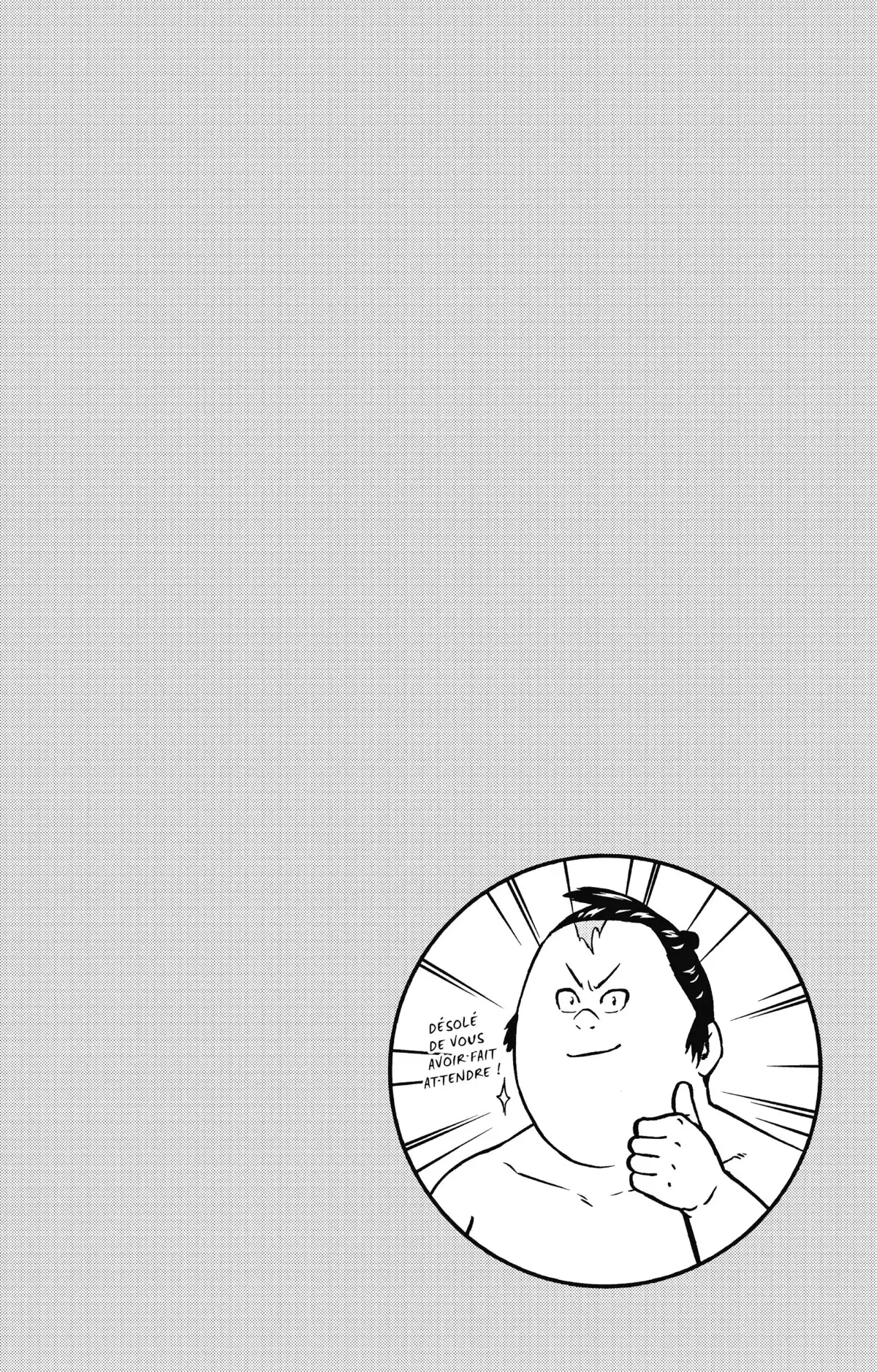 Hinomaru Sumo Volume 21 page 45