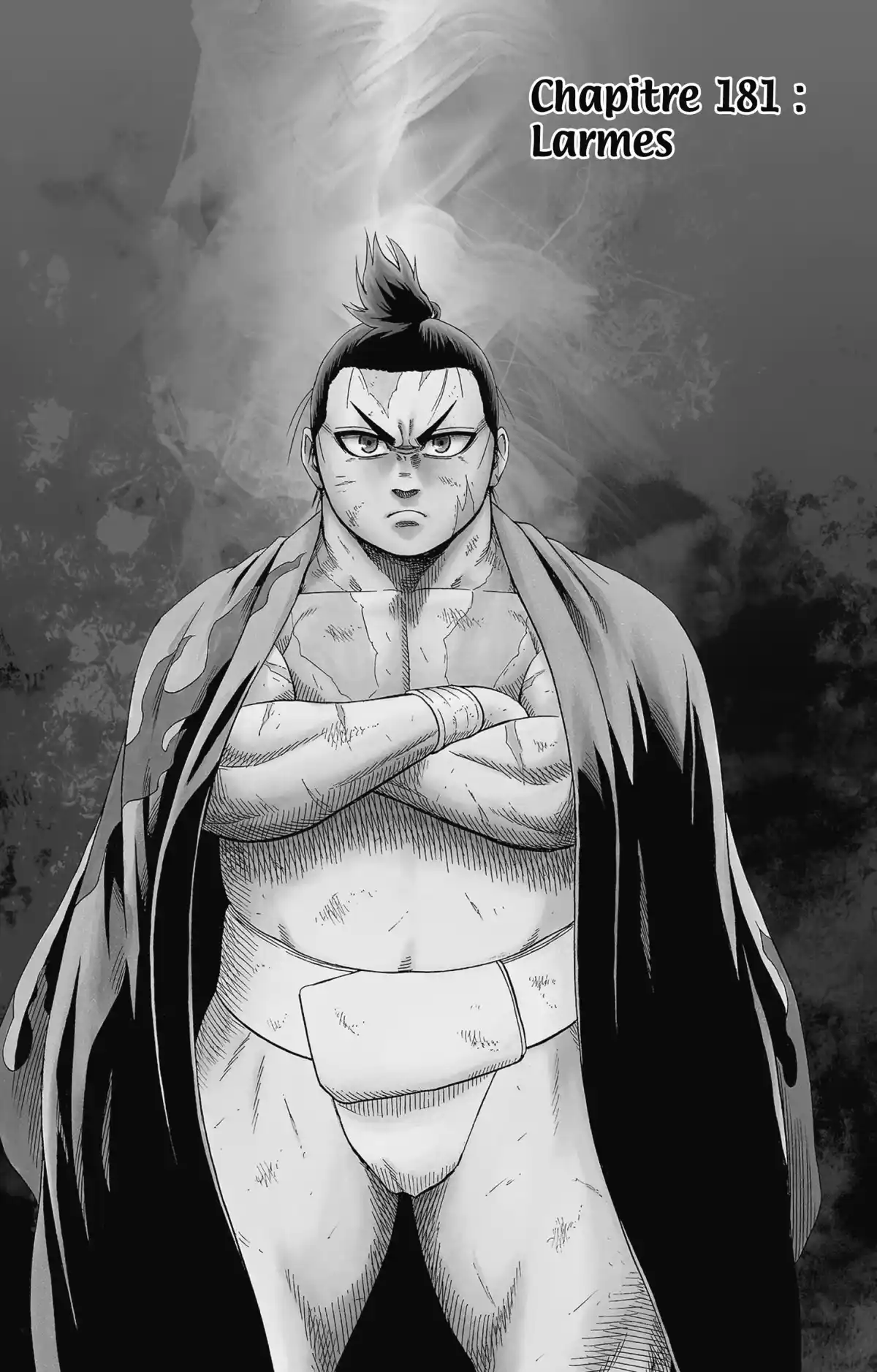 Hinomaru Sumo Volume 21 page 46