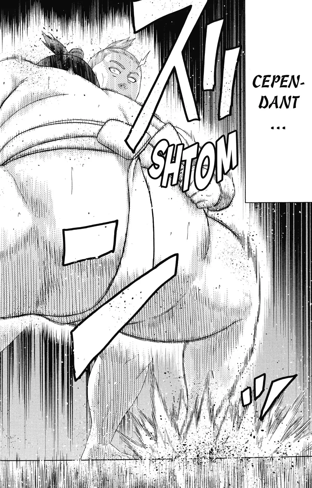 Hinomaru Sumo Volume 21 page 57