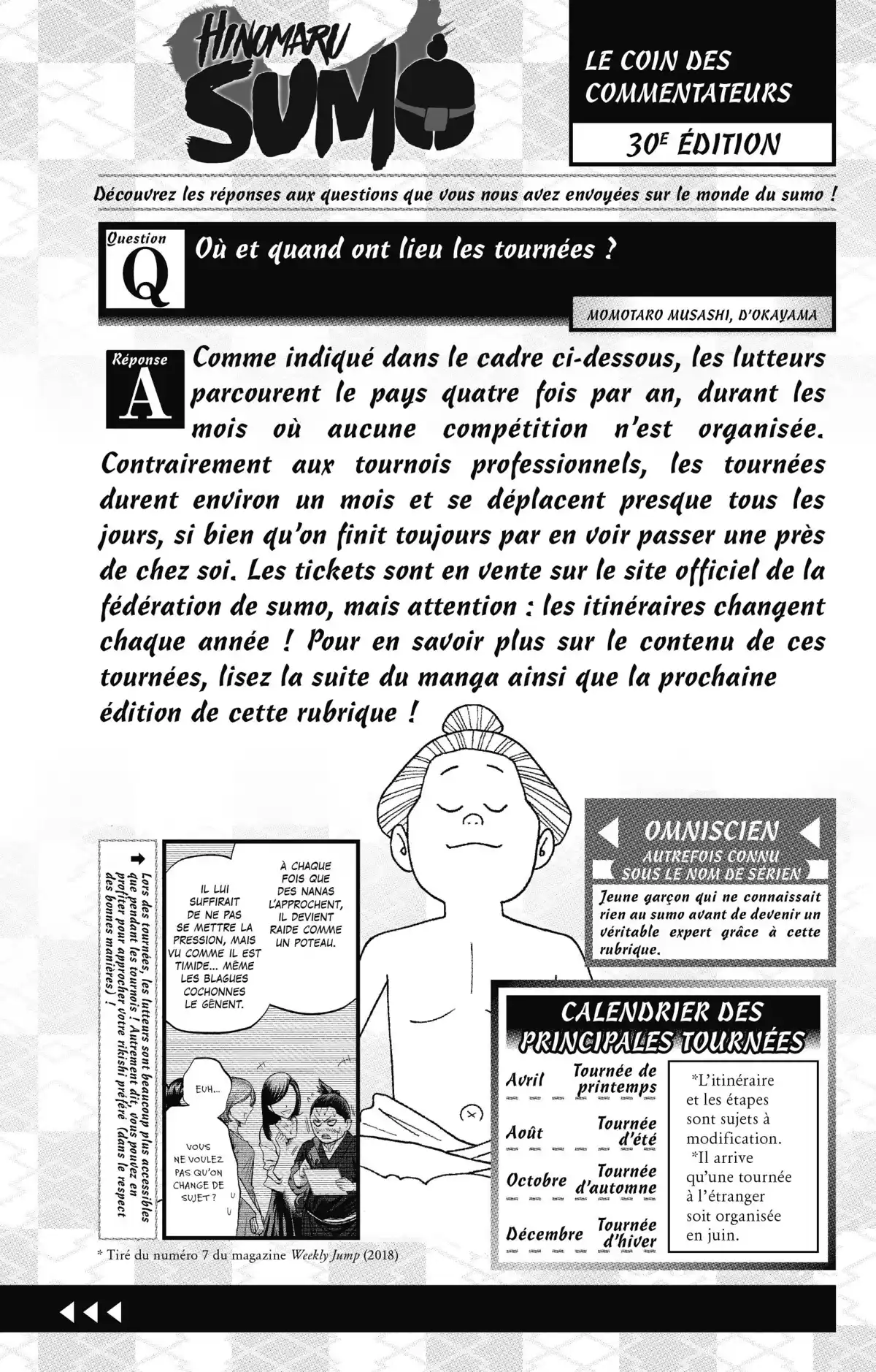 Hinomaru Sumo Volume 21 page 67