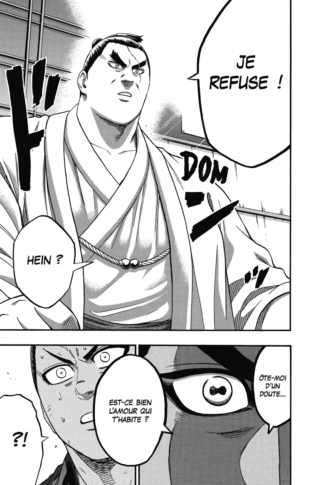 Hinomaru Sumo Volume 20 page 66