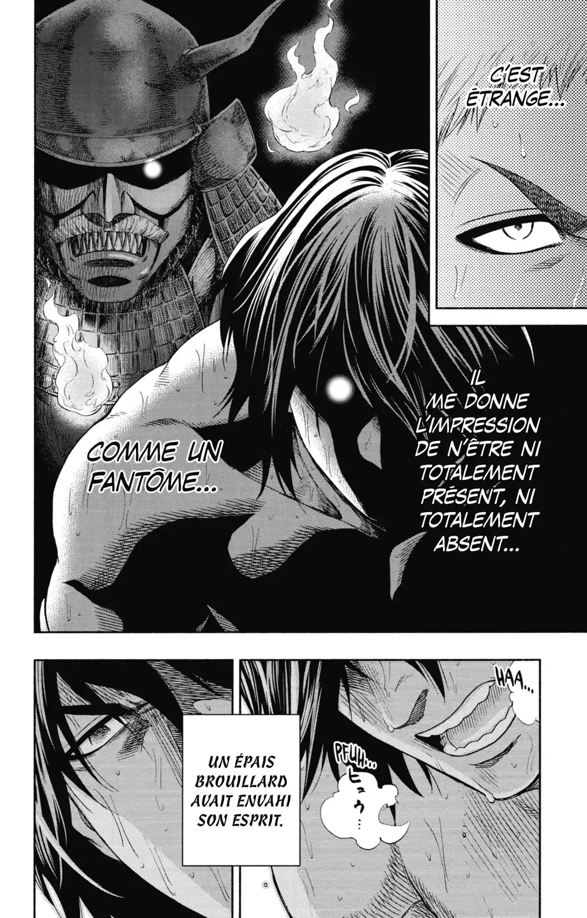 Hinomaru Sumo Volume 16 page 113