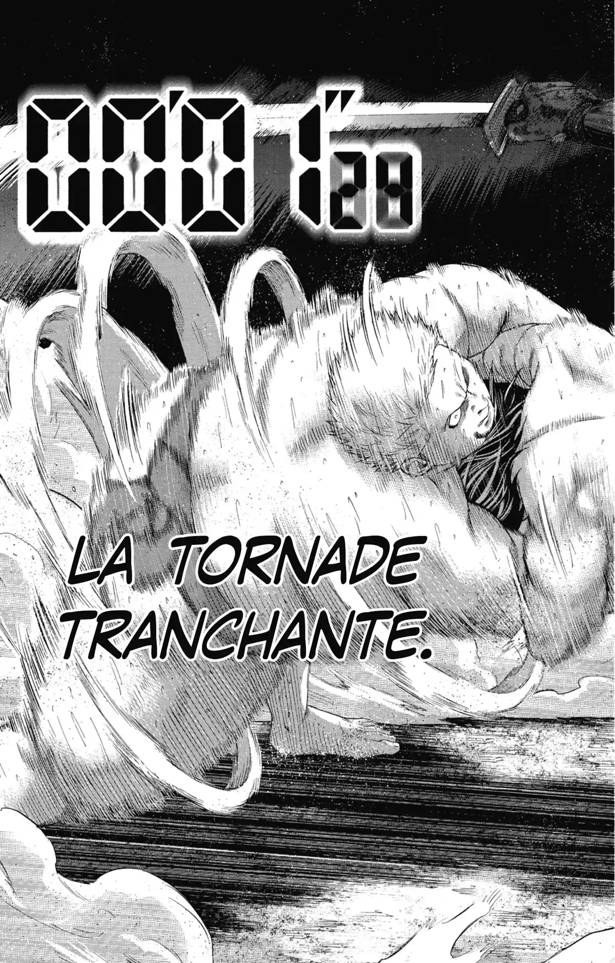 Hinomaru Sumo Volume 16 page 118