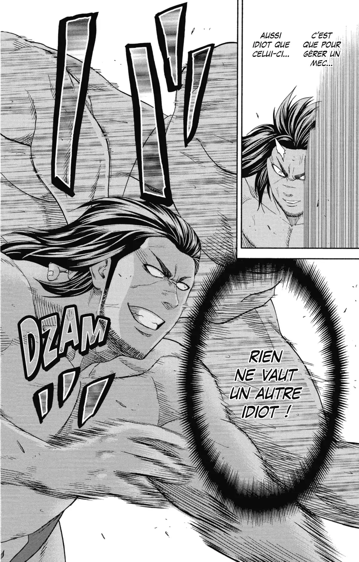 Hinomaru Sumo Volume 16 page 23