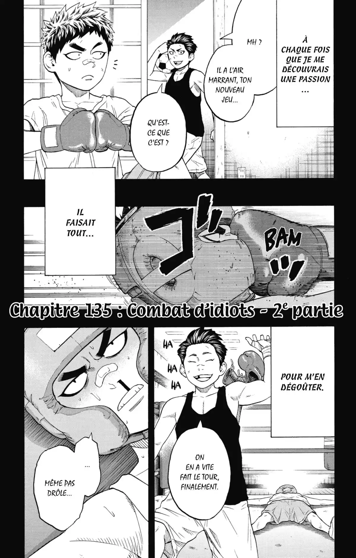 Hinomaru Sumo Volume 16 page 26