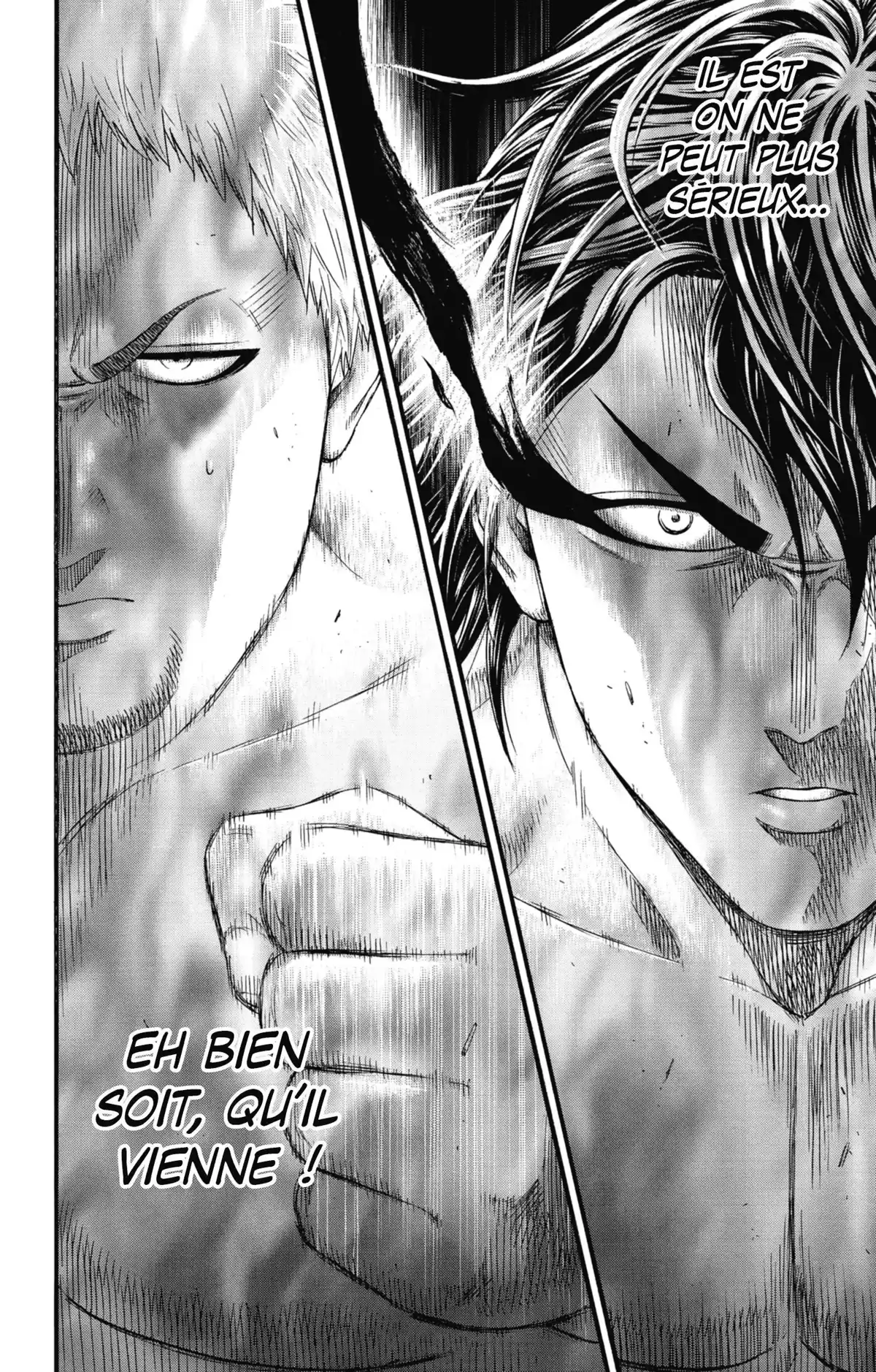 Hinomaru Sumo Volume 16 page 77