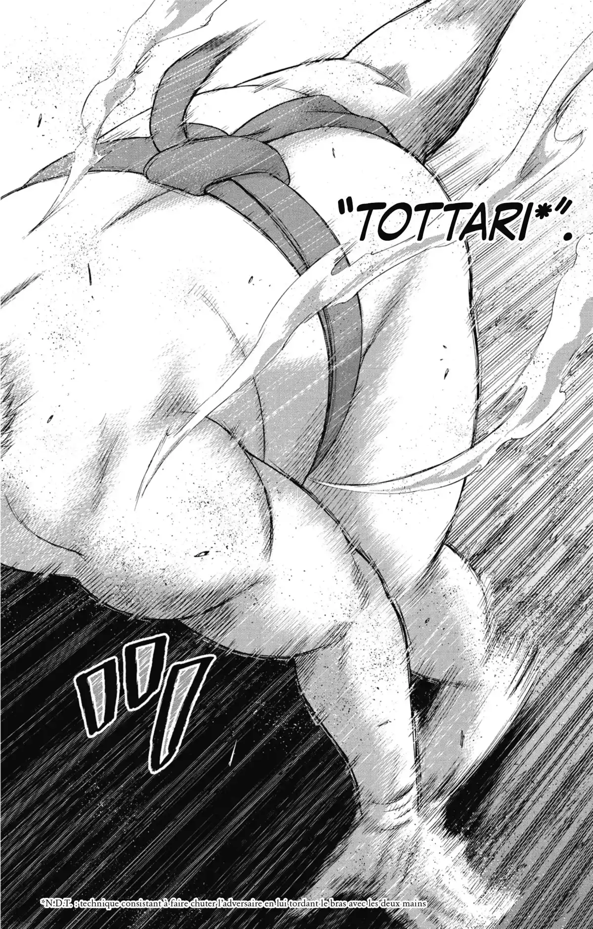 Hinomaru Sumo Volume 16 page 81