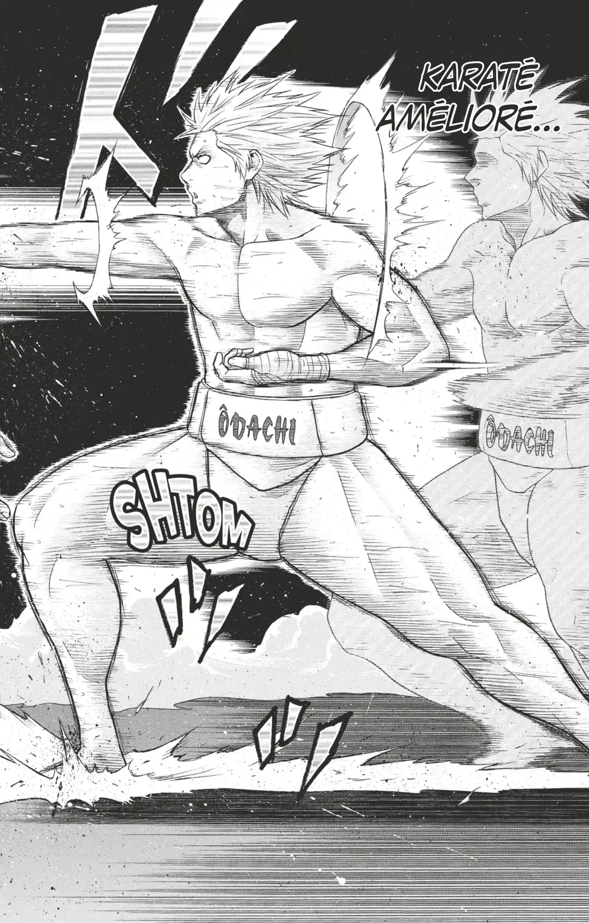 Hinomaru Sumo Volume 4 page 21