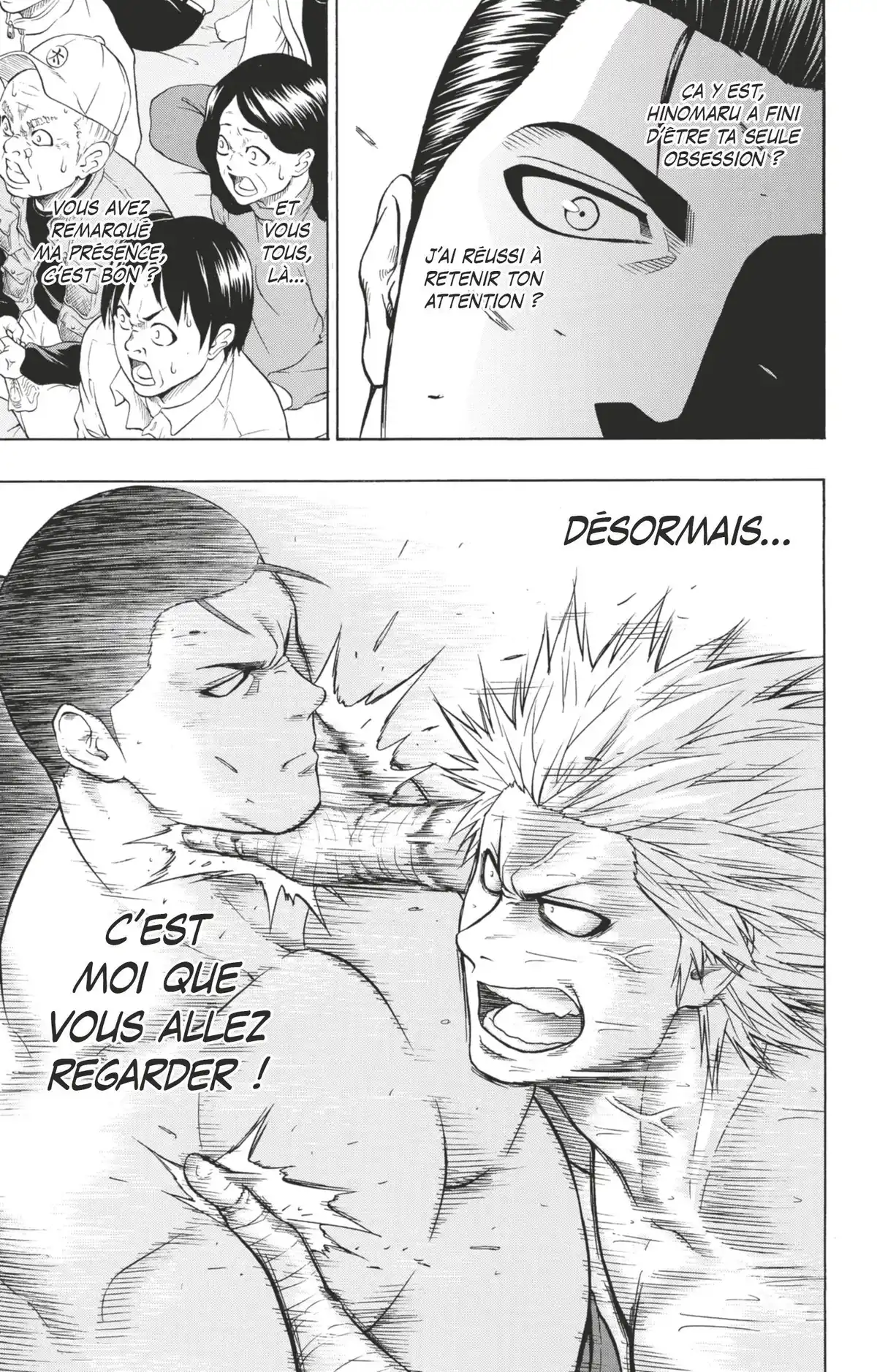 Hinomaru Sumo Volume 4 page 24