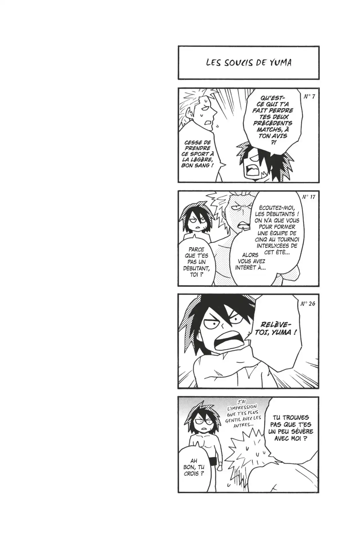 Hinomaru Sumo Volume 4 page 25