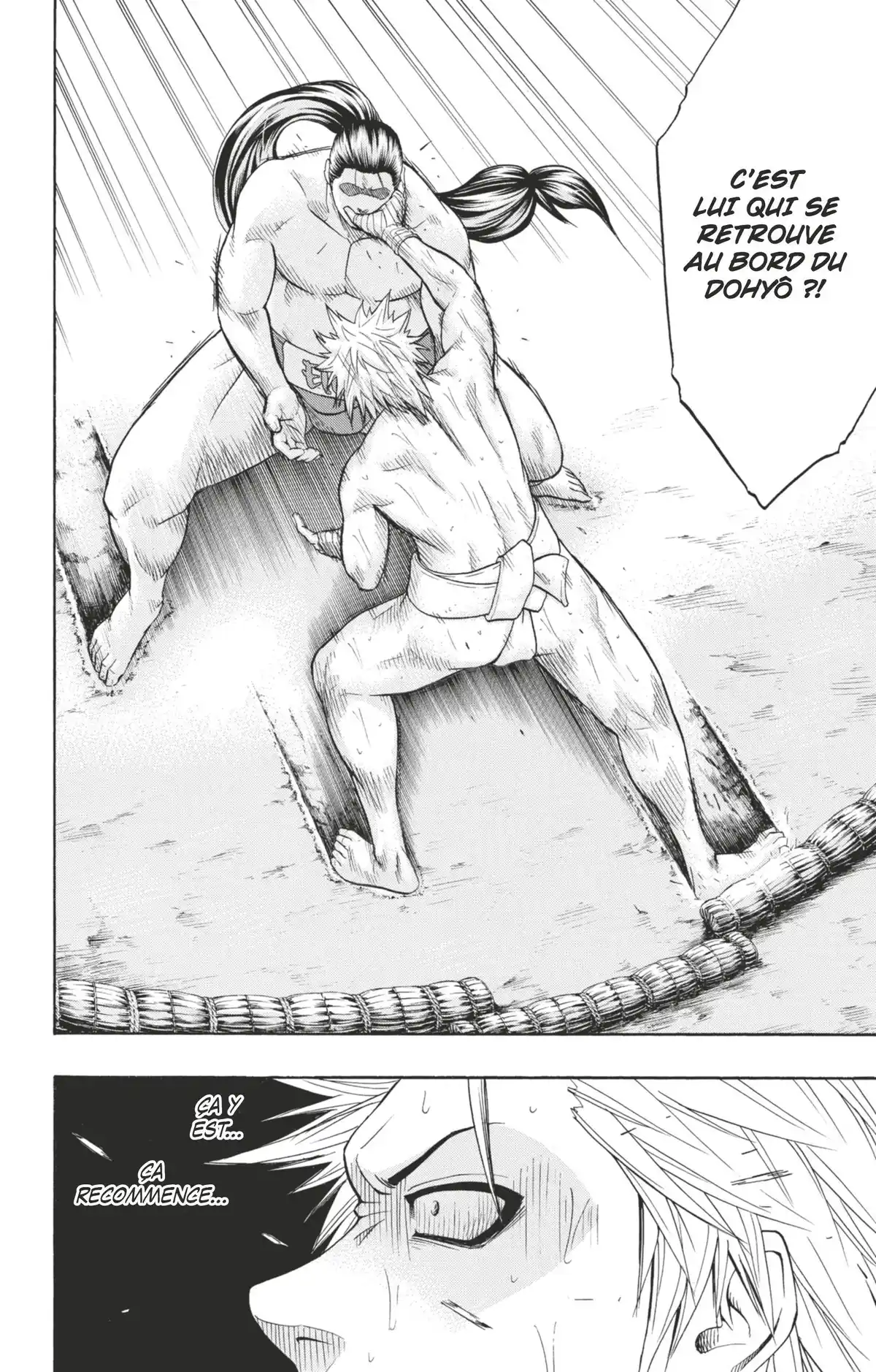 Hinomaru Sumo Volume 4 page 29