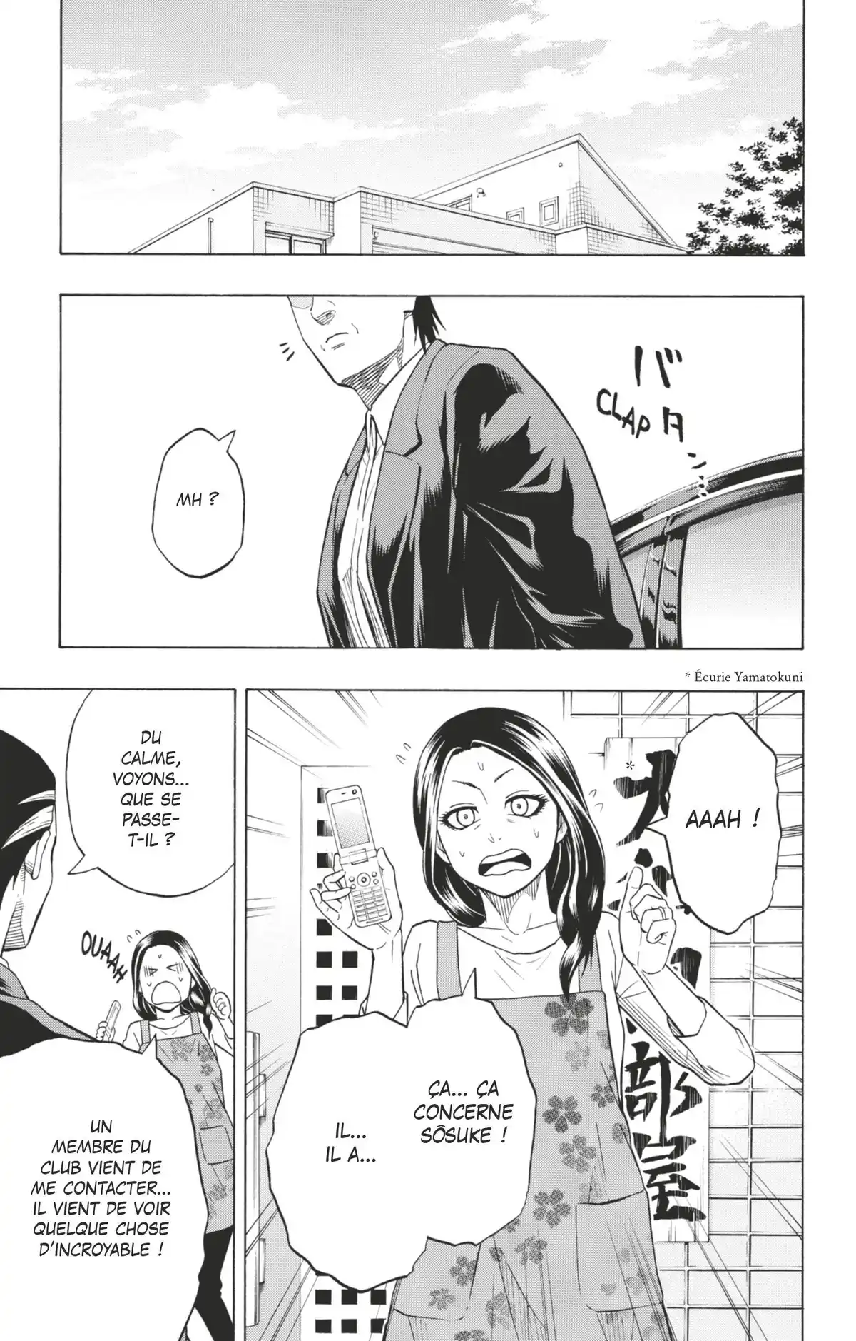 Hinomaru Sumo Volume 4 page 54