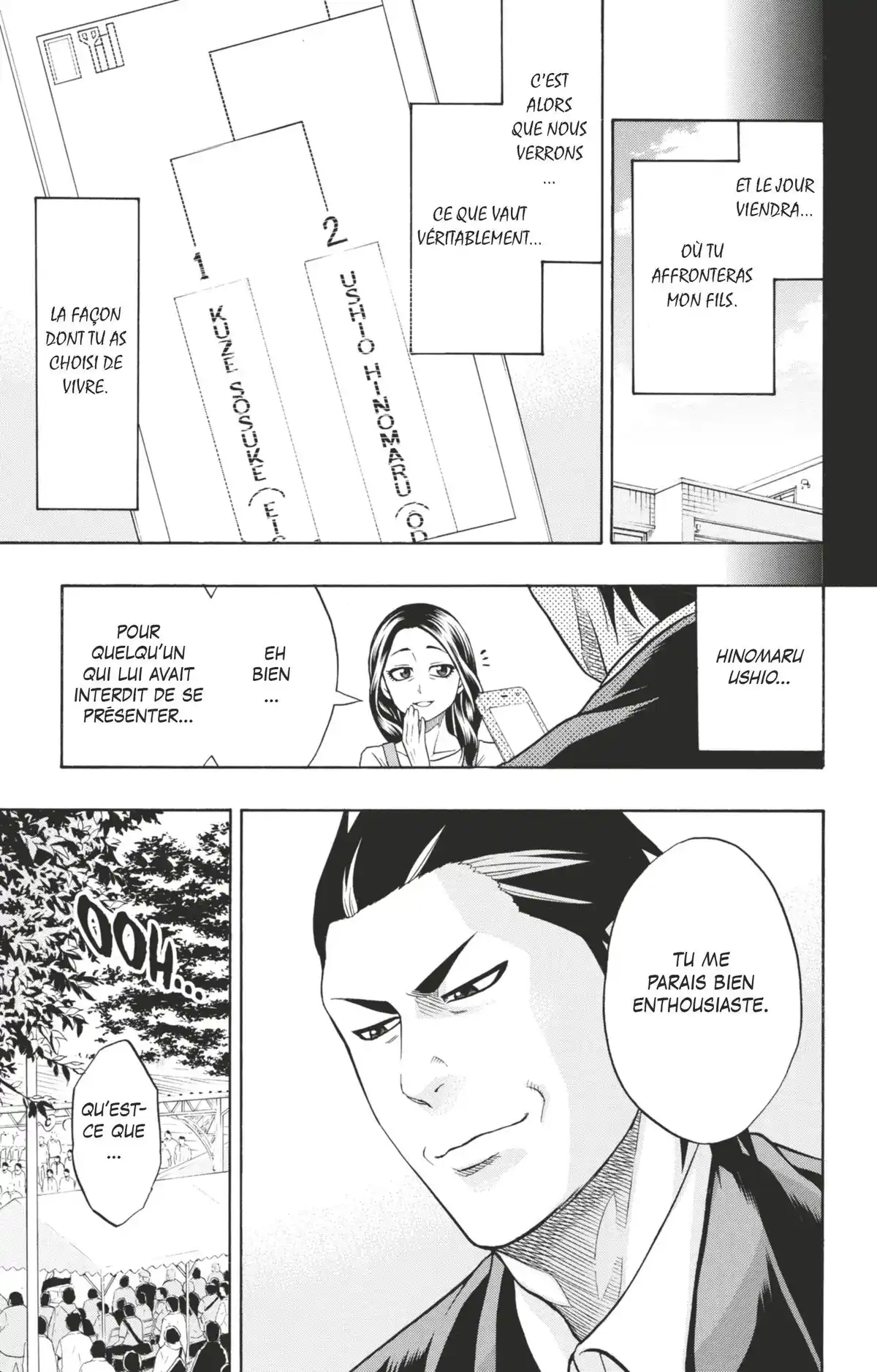 Hinomaru Sumo Volume 4 page 62