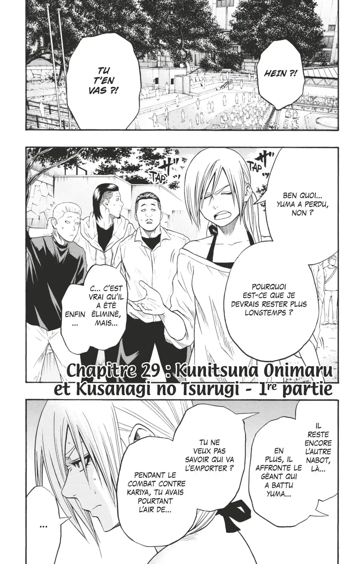Hinomaru Sumo Volume 4 page 66