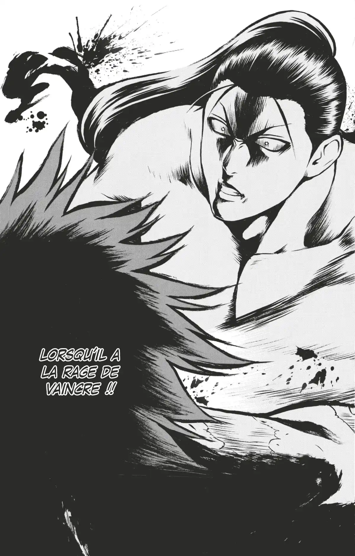 Hinomaru Sumo Volume 4 page 84
