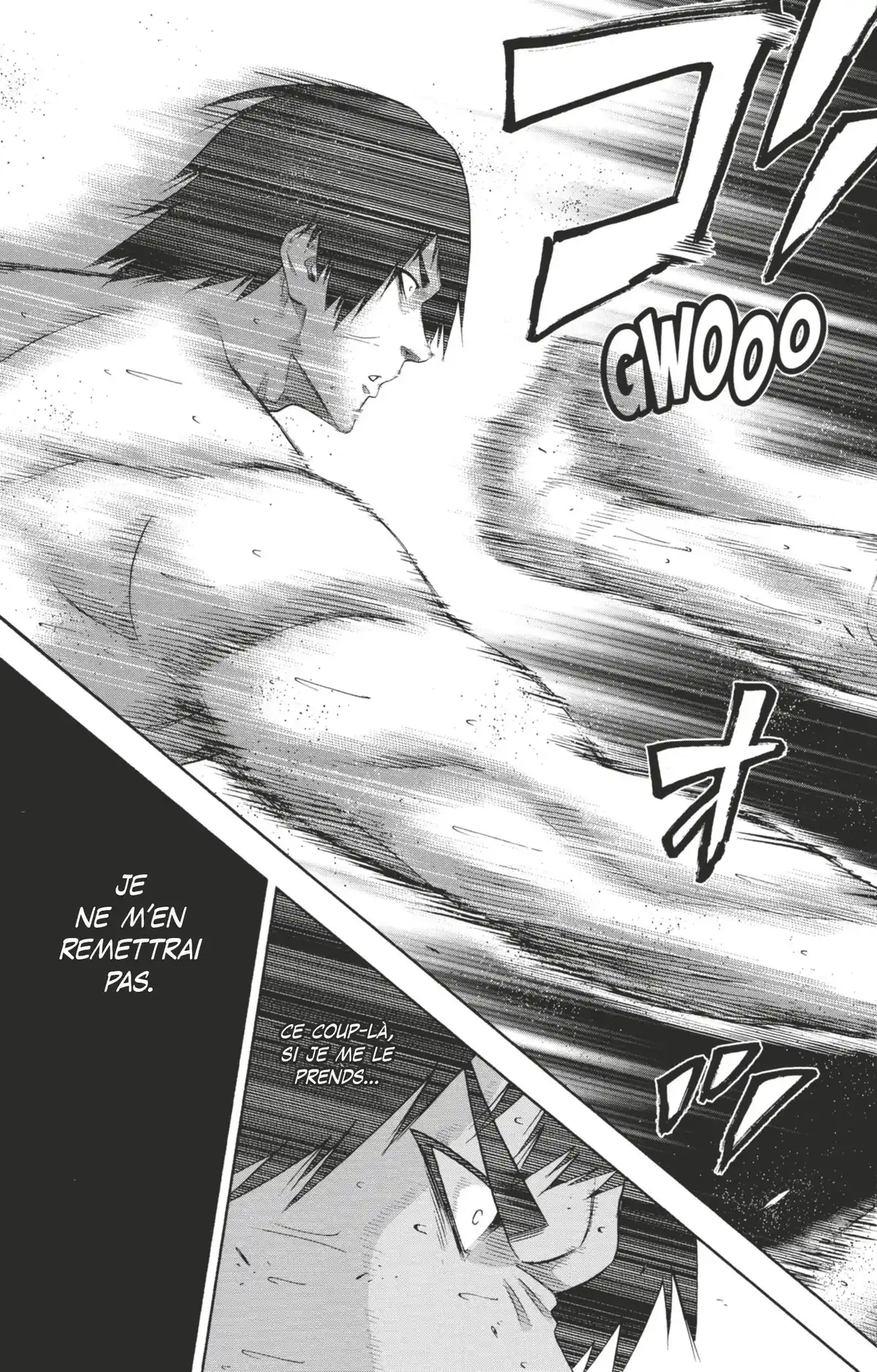 Hinomaru Sumo Volume 15 page 20