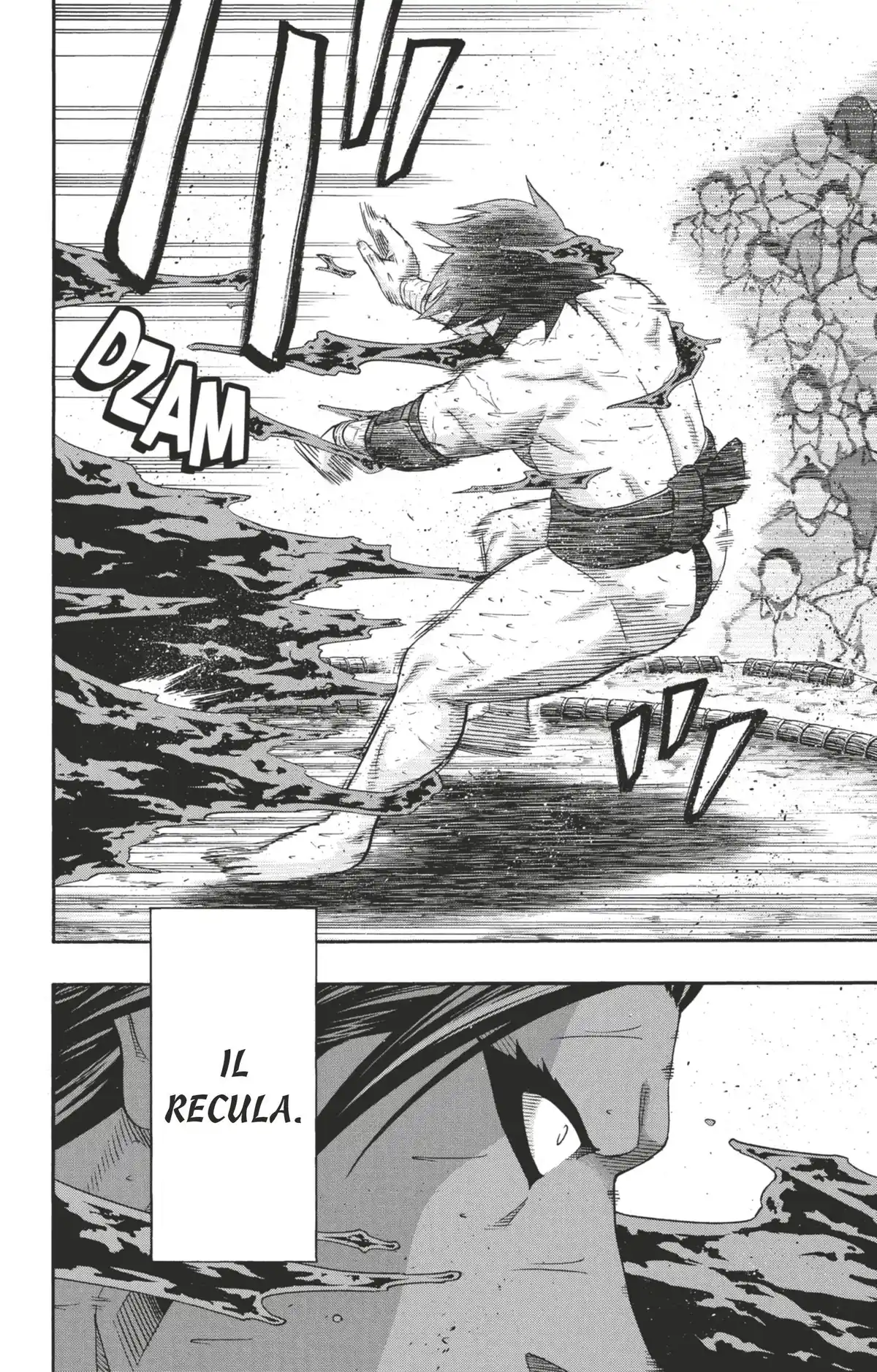 Hinomaru Sumo Volume 15 page 93