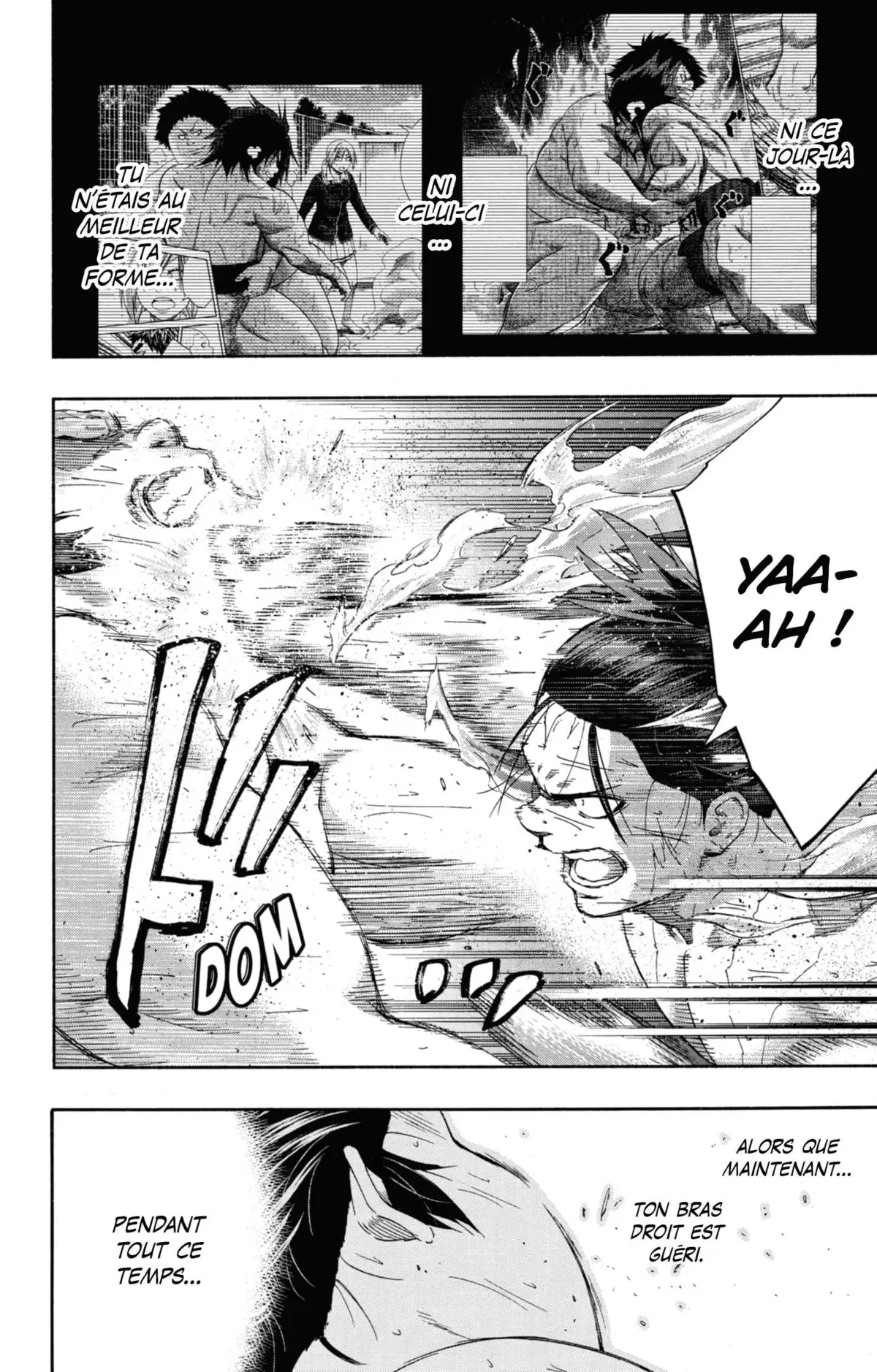 Hinomaru Sumo Volume 28 page 12