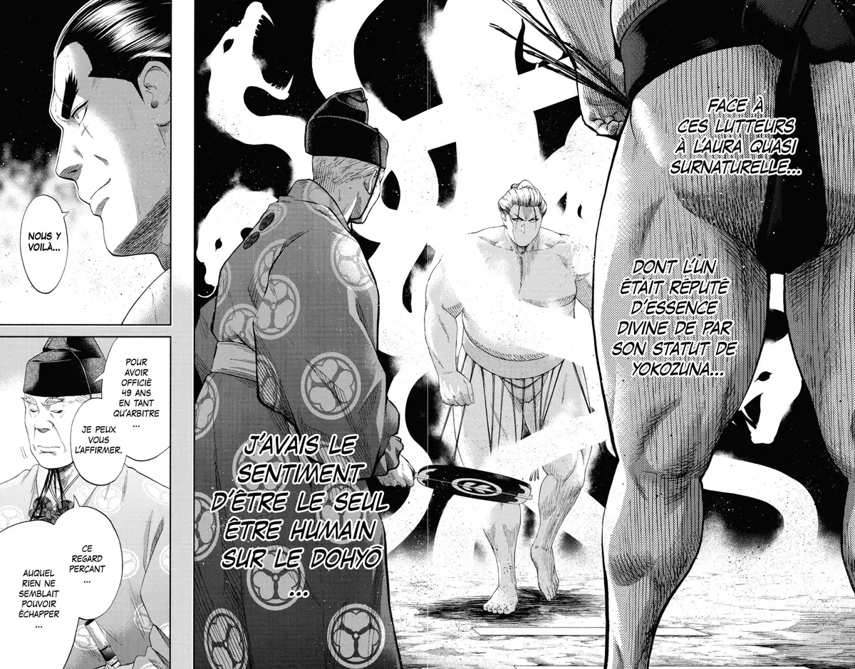 Hinomaru Sumo Volume 28 page 30