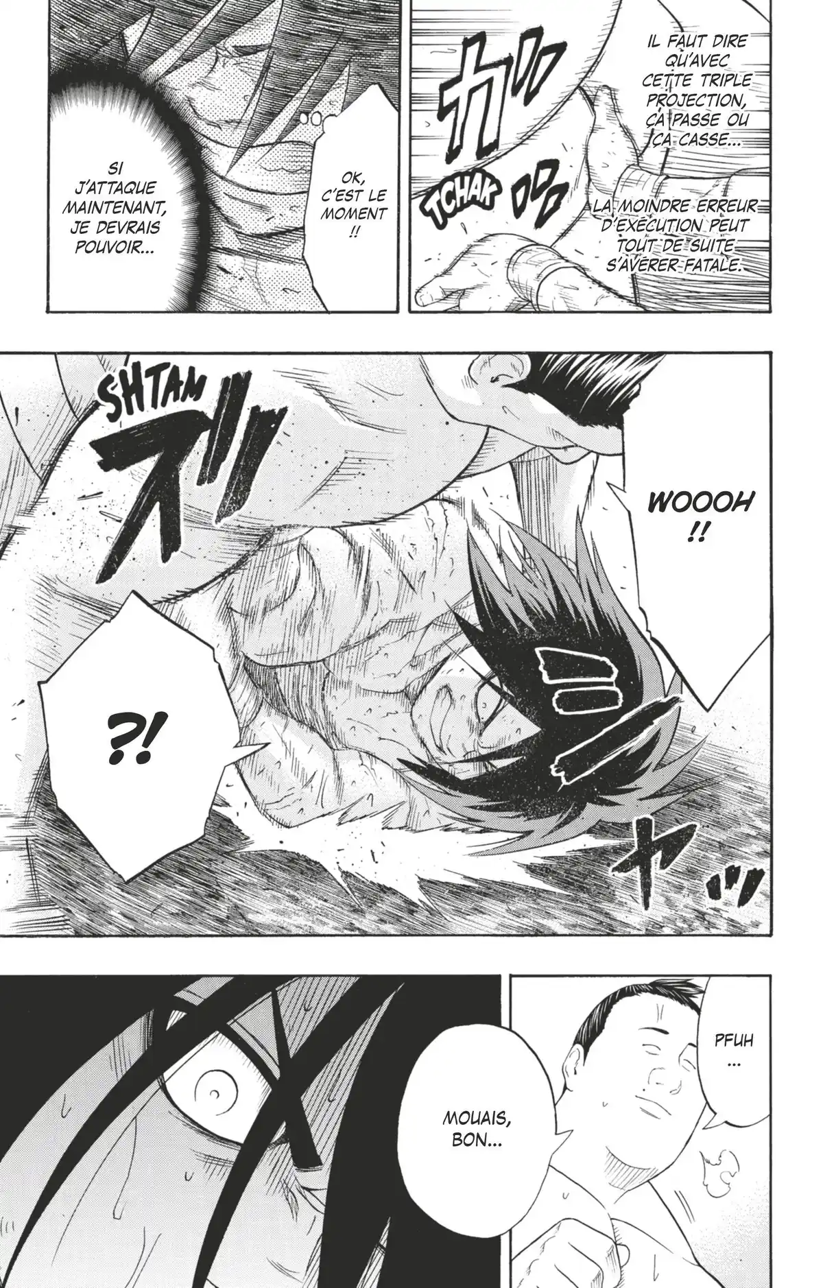 Hinomaru Sumo Volume 10 page 52