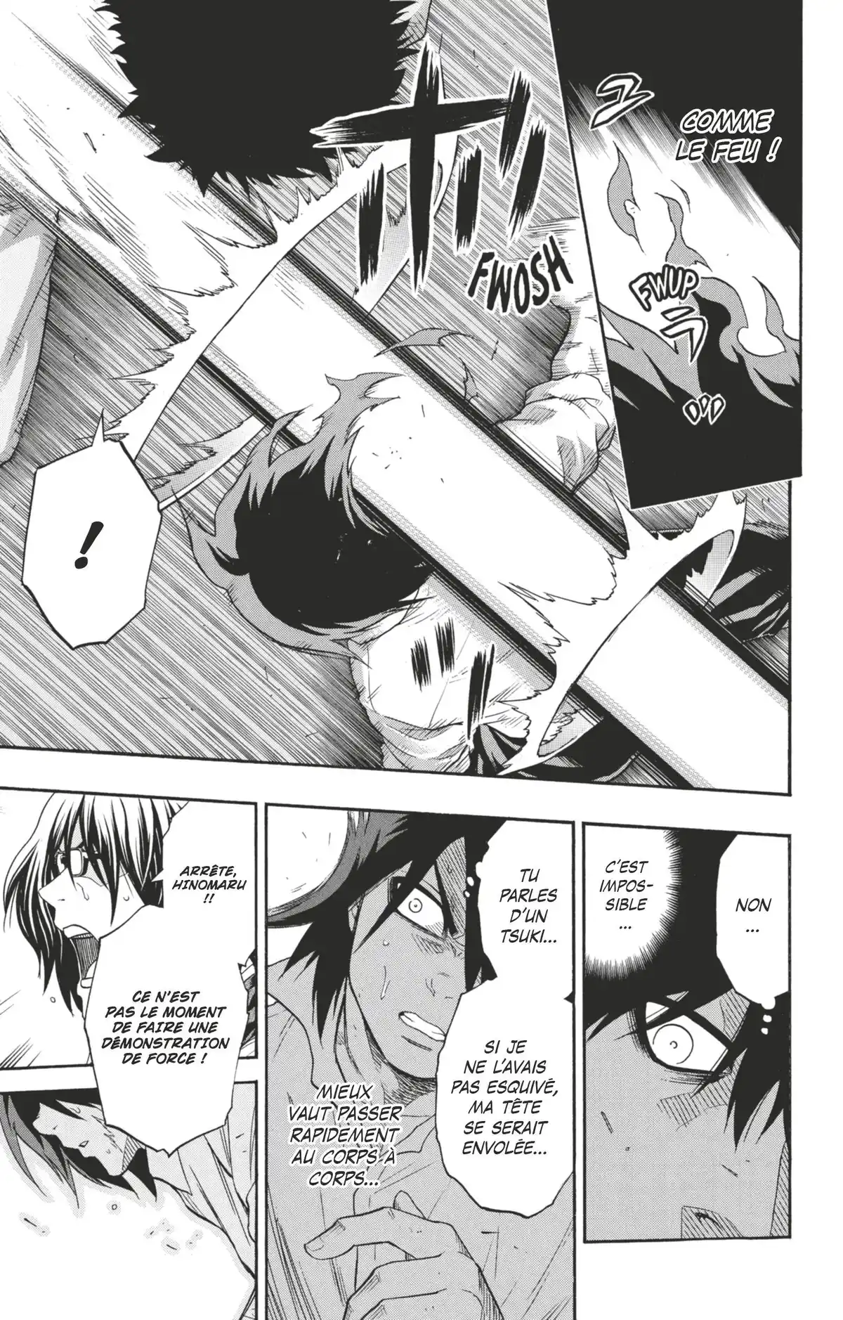 Hinomaru Sumo Volume 10 page 8