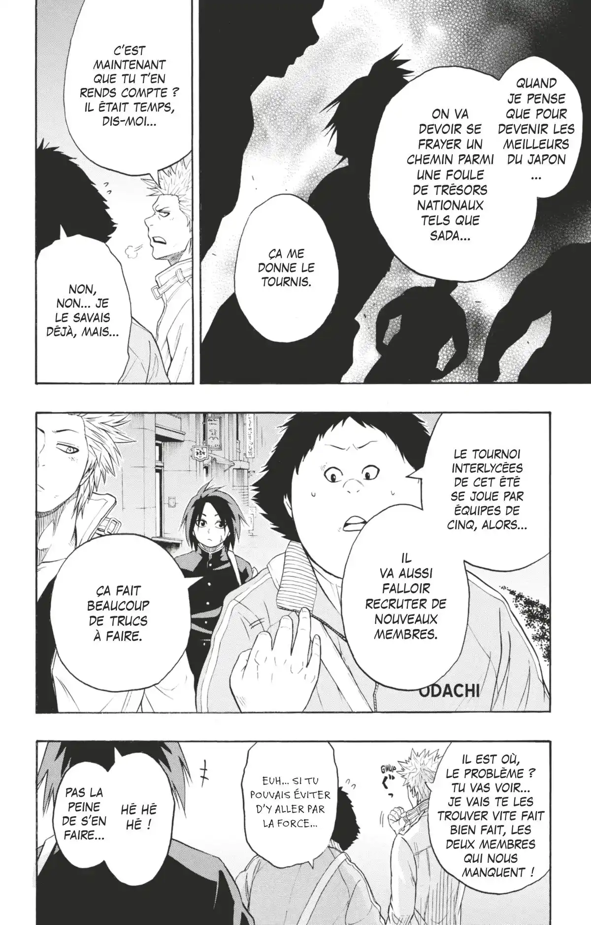 Hinomaru Sumo Volume 2 page 103